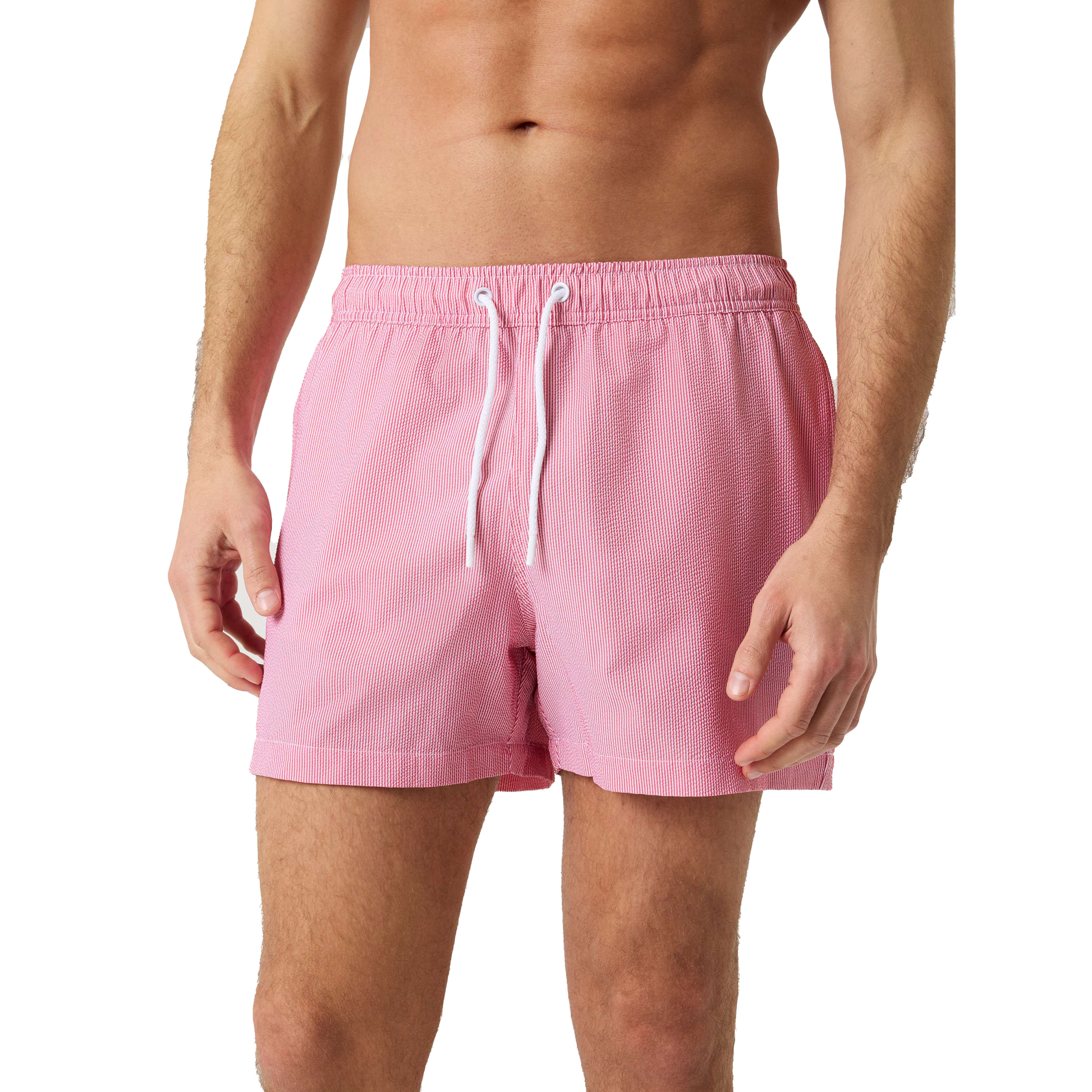 Björn Borg Borg Seersucker zwembroek heren seastripe 3 