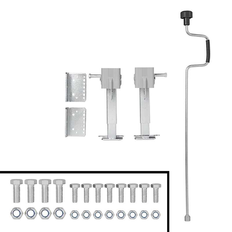 Spindelblok 16-15mm voor Al-ko uitdraaisteun 371580
