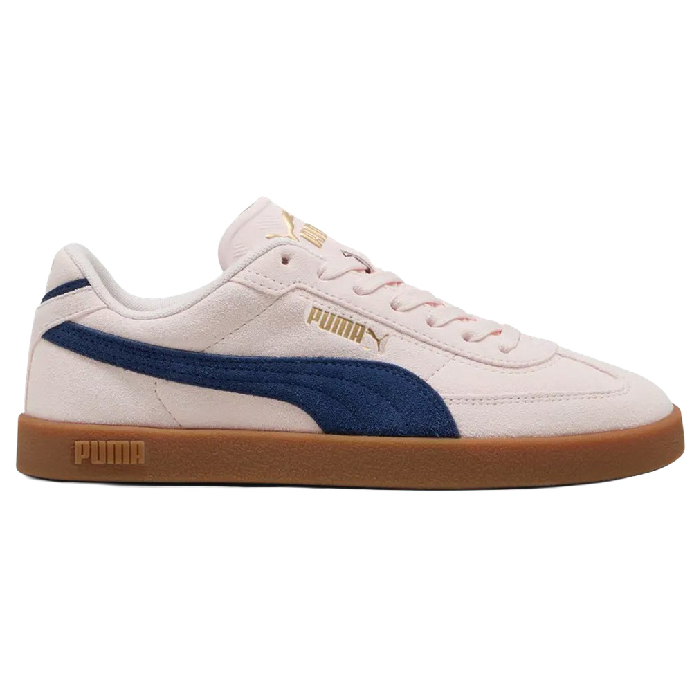 Puma Club II Era schoenen dames jasmine flower persian blue