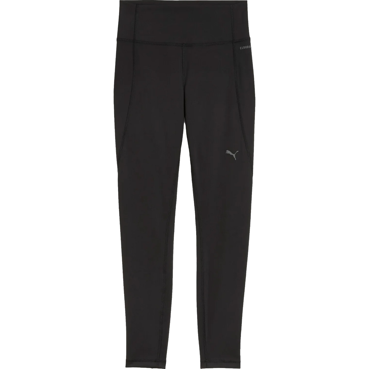 PUMA CLOUDSPUN sportlegging dames puma black 