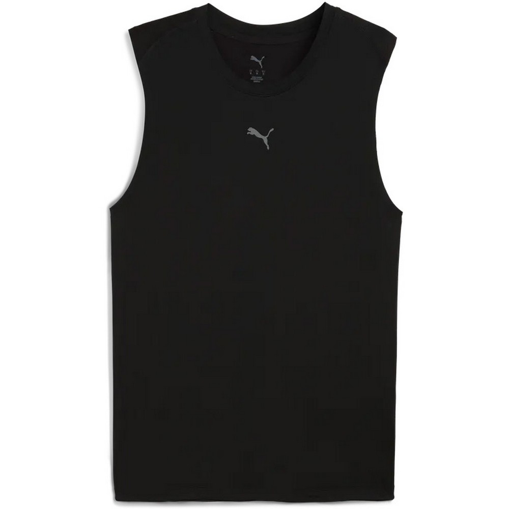 PUMA CLOUDSPUN tanktop heren puma black 