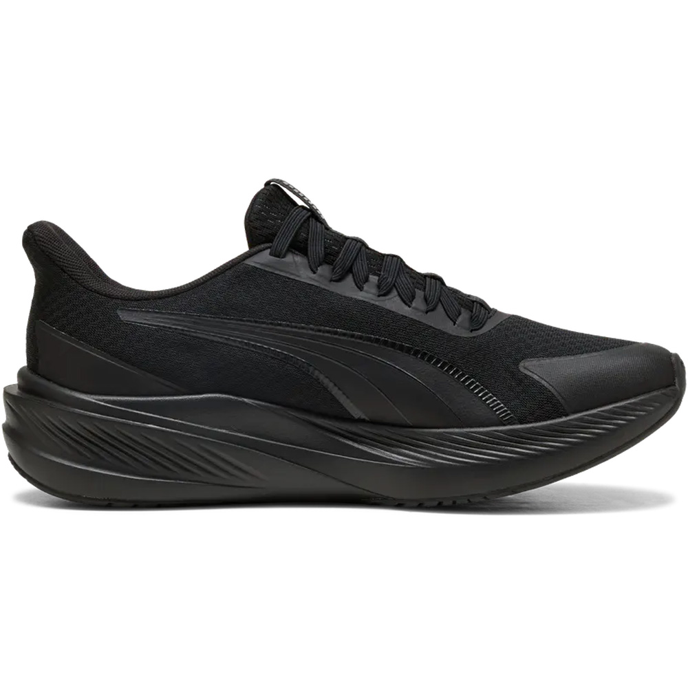 PUMA Dasher Lite SLIPTECH hardloopschoenen black 