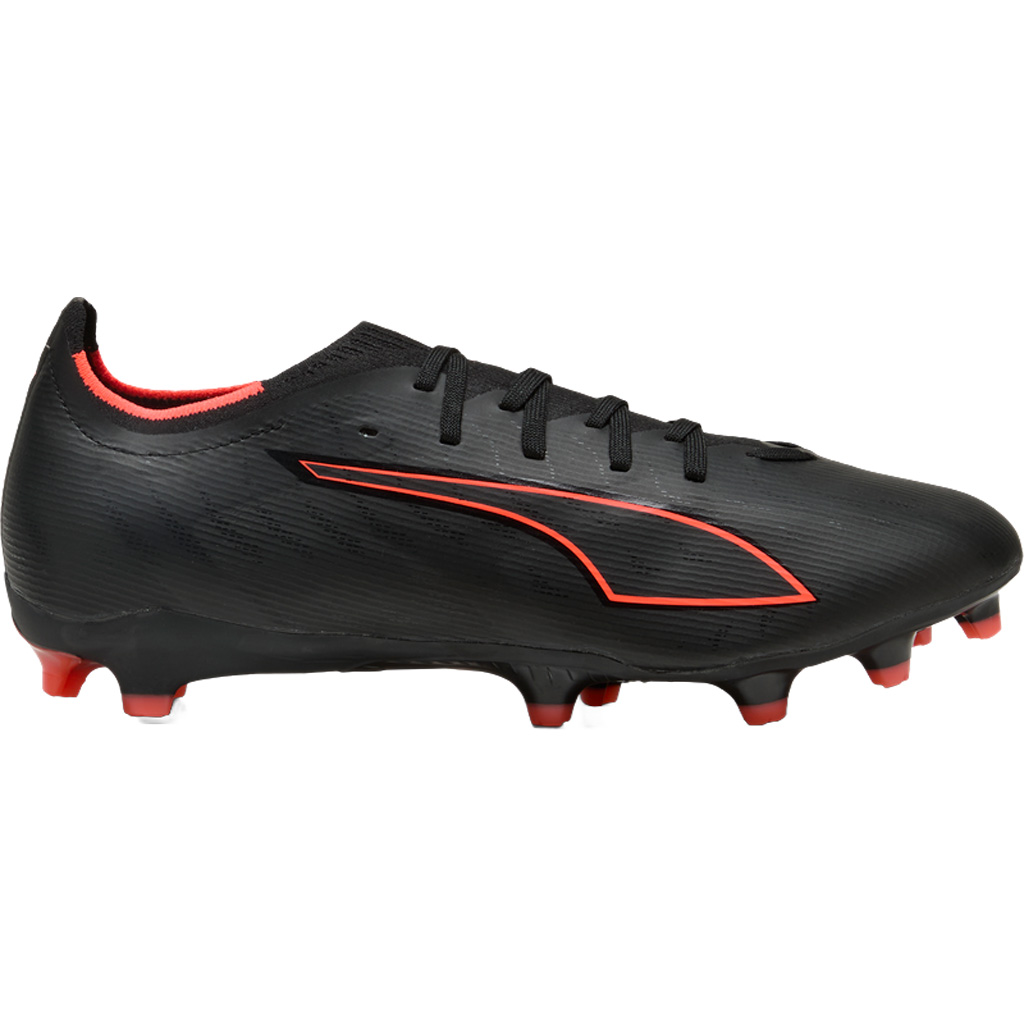 PUMA Ultra 6 Match FG AG voetbalschoenen puma black puma red