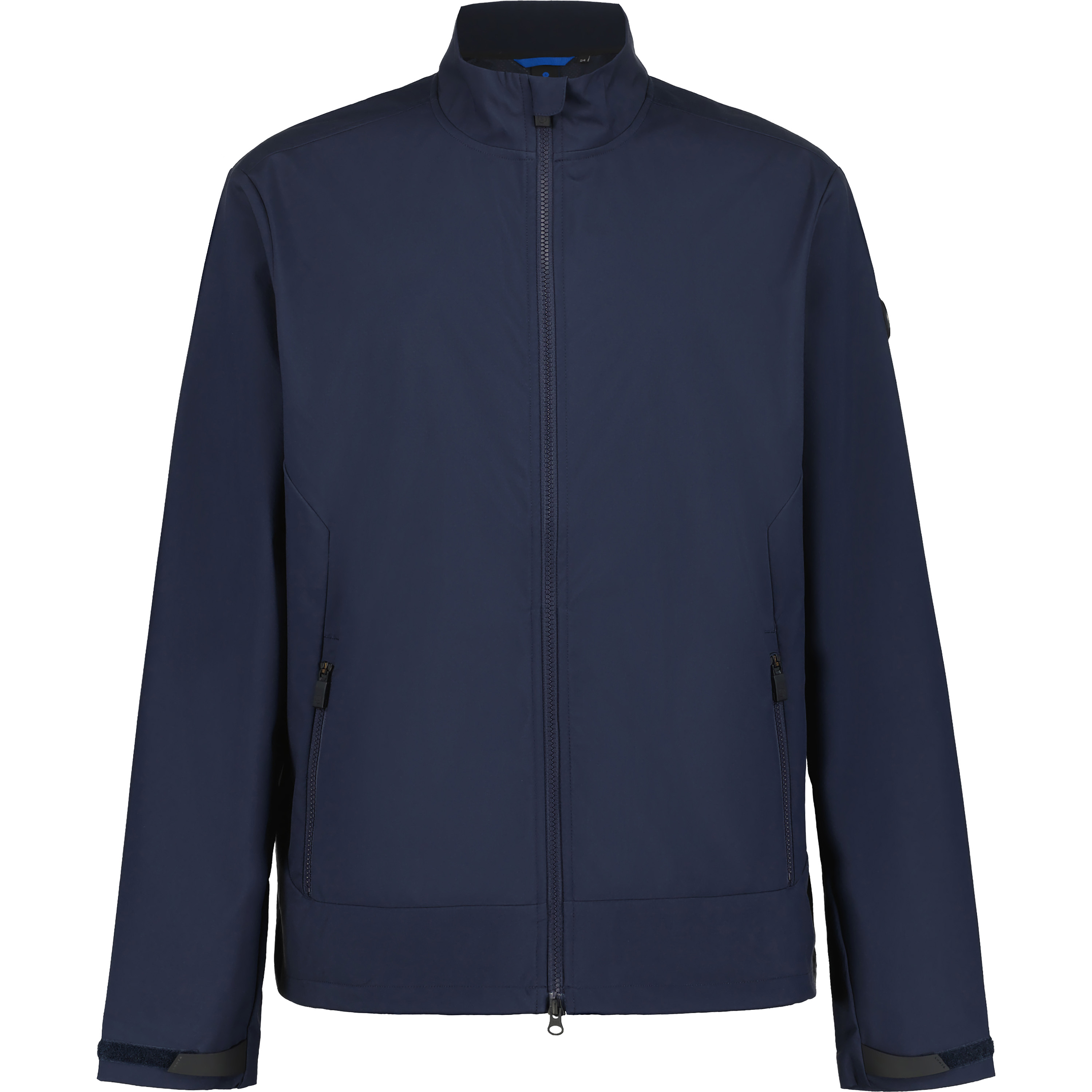 Luhta Kannus softshell jas heren dark blue 