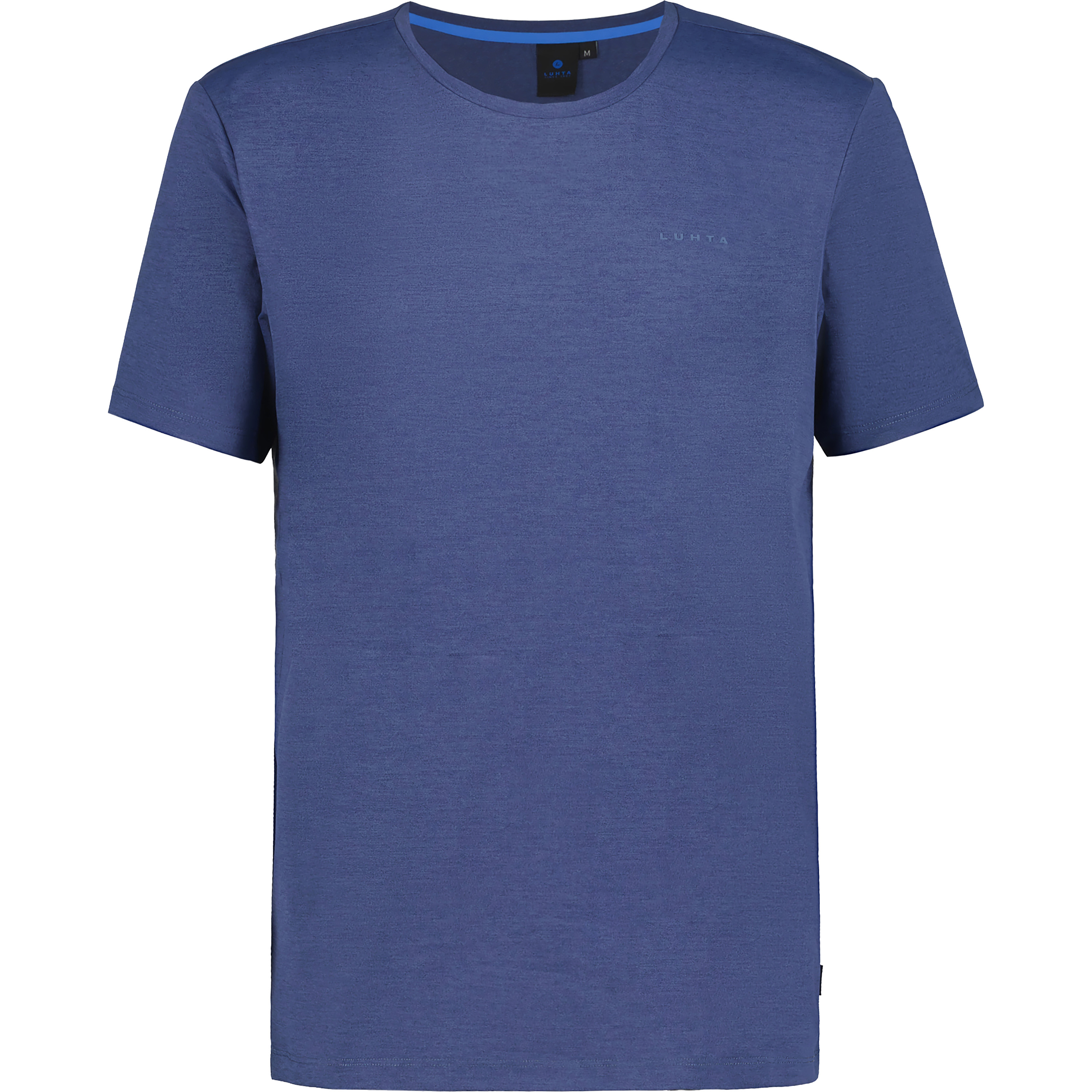 Luhta Kivikko shirt heren navy blue 
