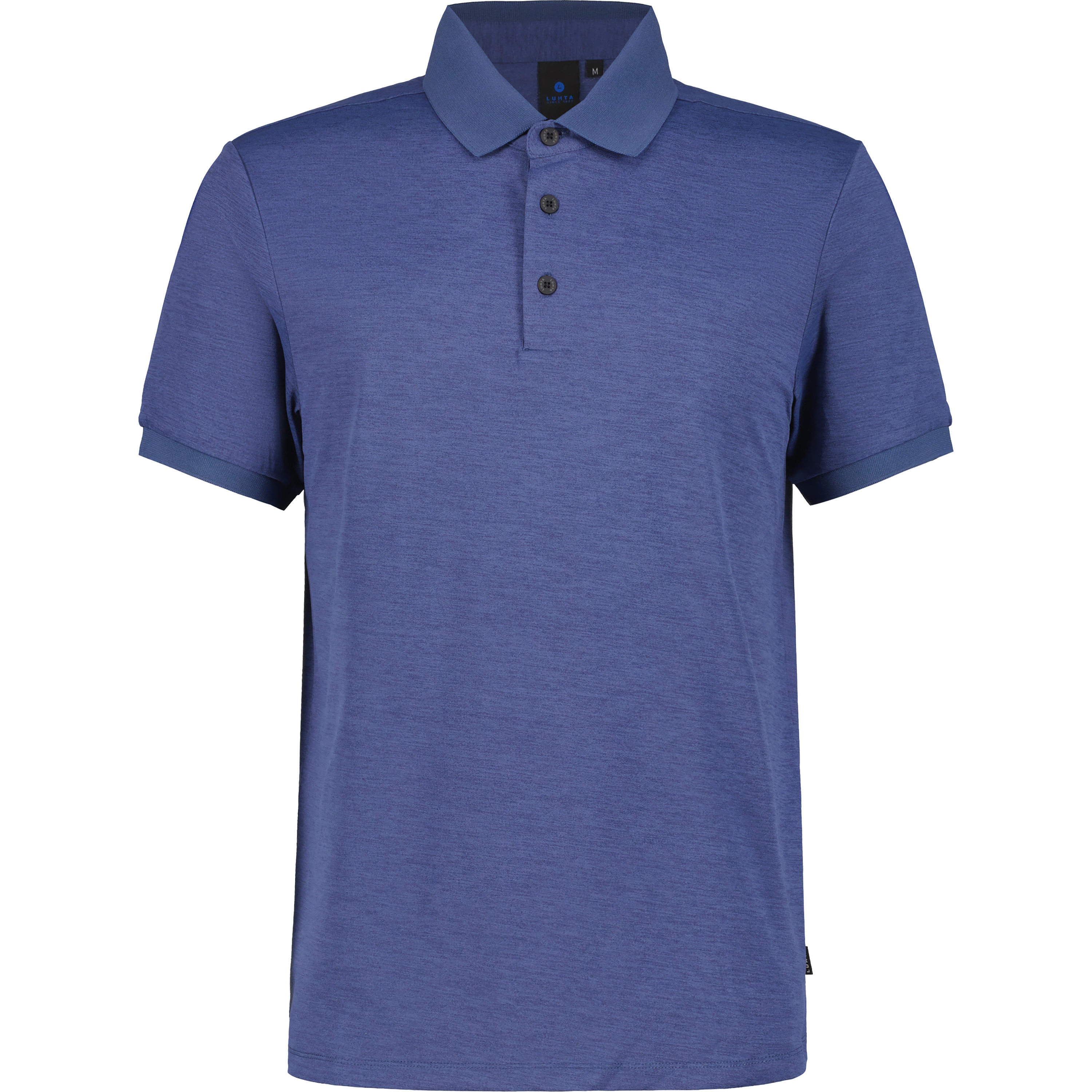 Luhta Kivilahti polo heren navy blue 