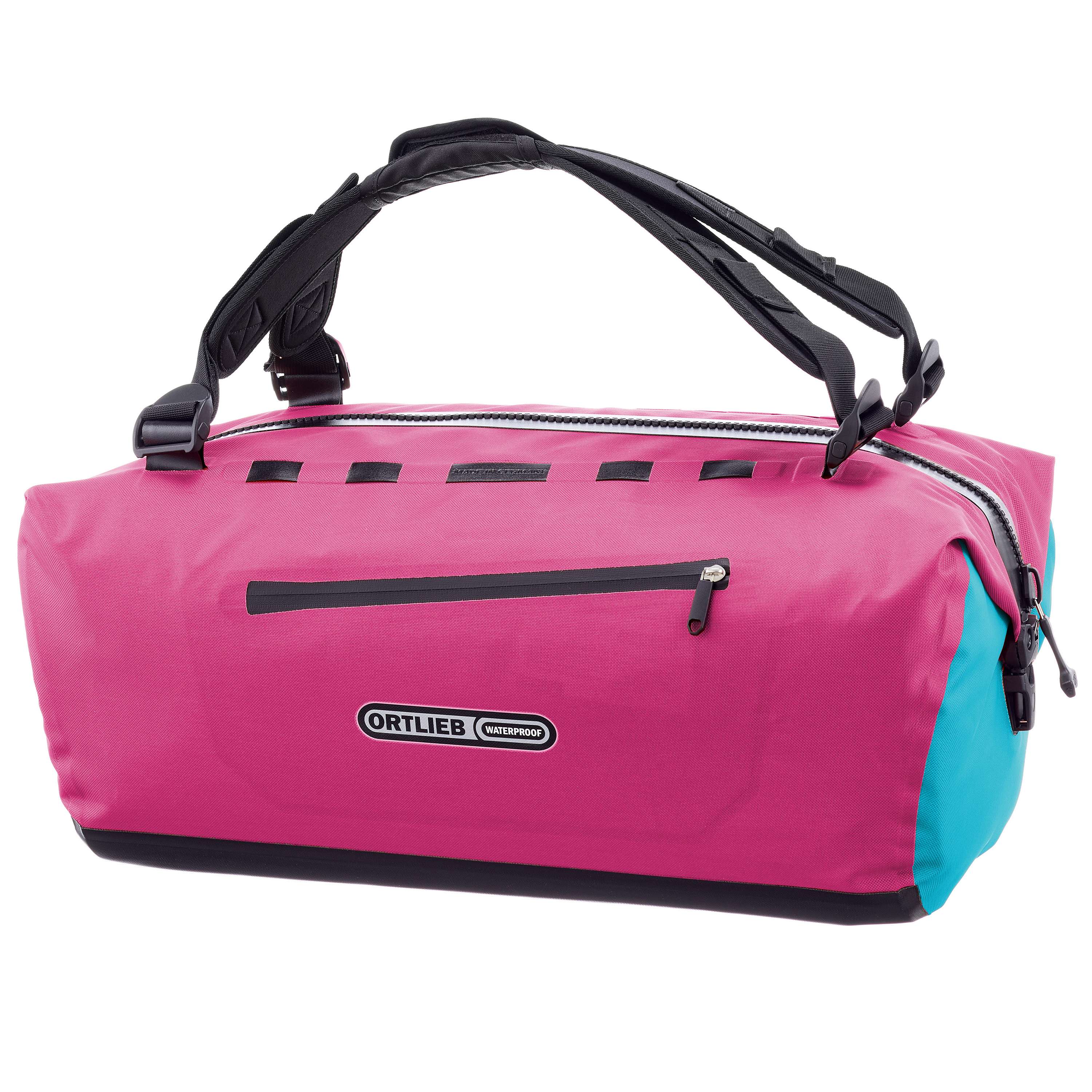 Ortlieb Duffle Lite 40 liter reistas cyber pink 