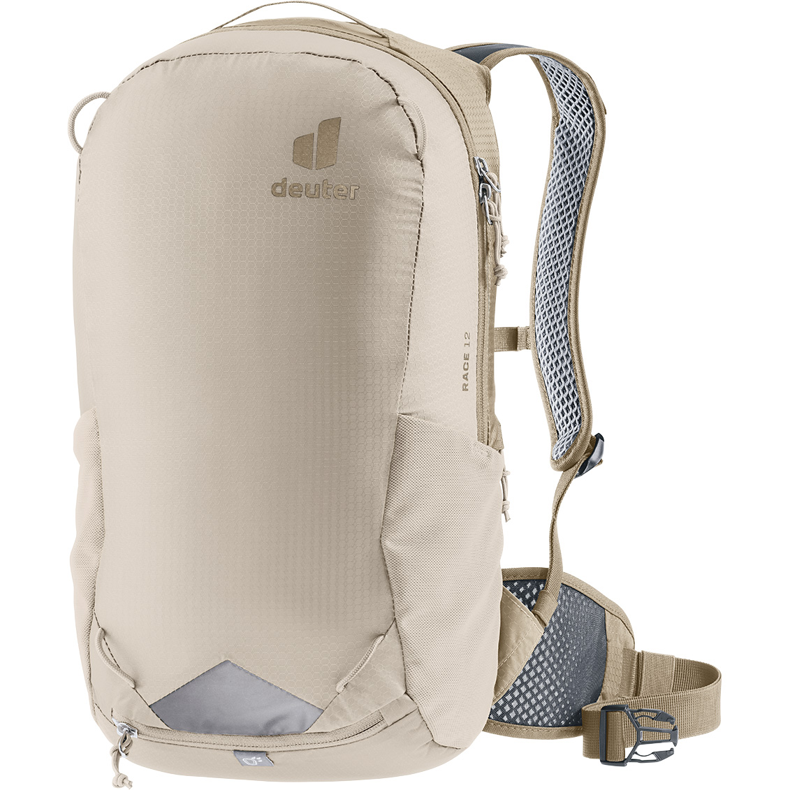 Deuter Race 12 rugzak 12 liter alu greystone 