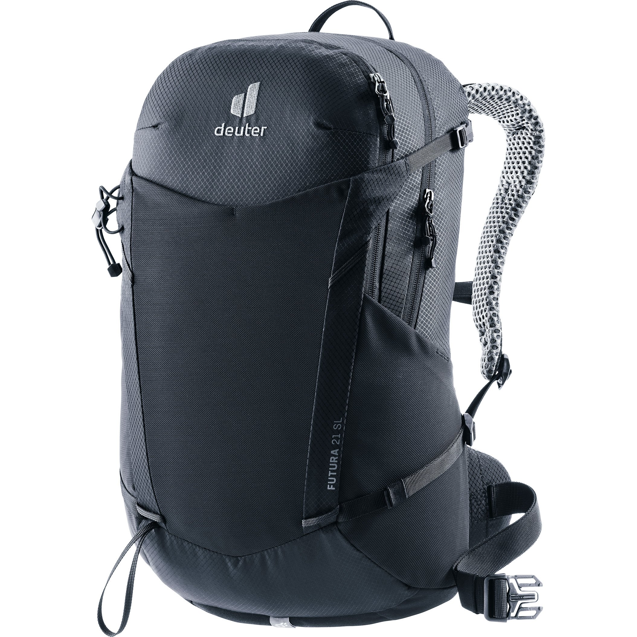Deuter Futura 21 SL rugzak 21 liter dames black 
