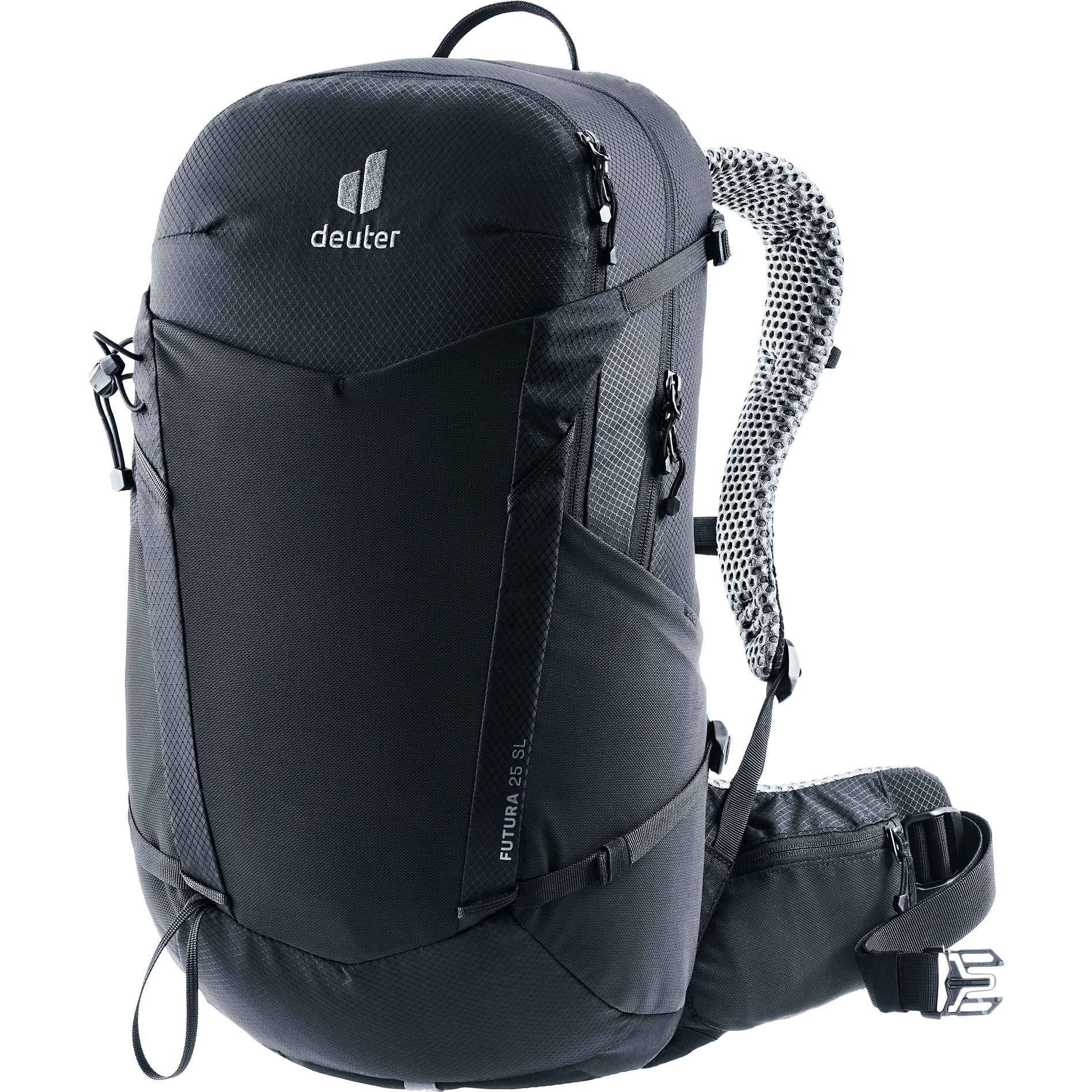 Deuter Futura 25 SL rugzak 25 liter dames black 