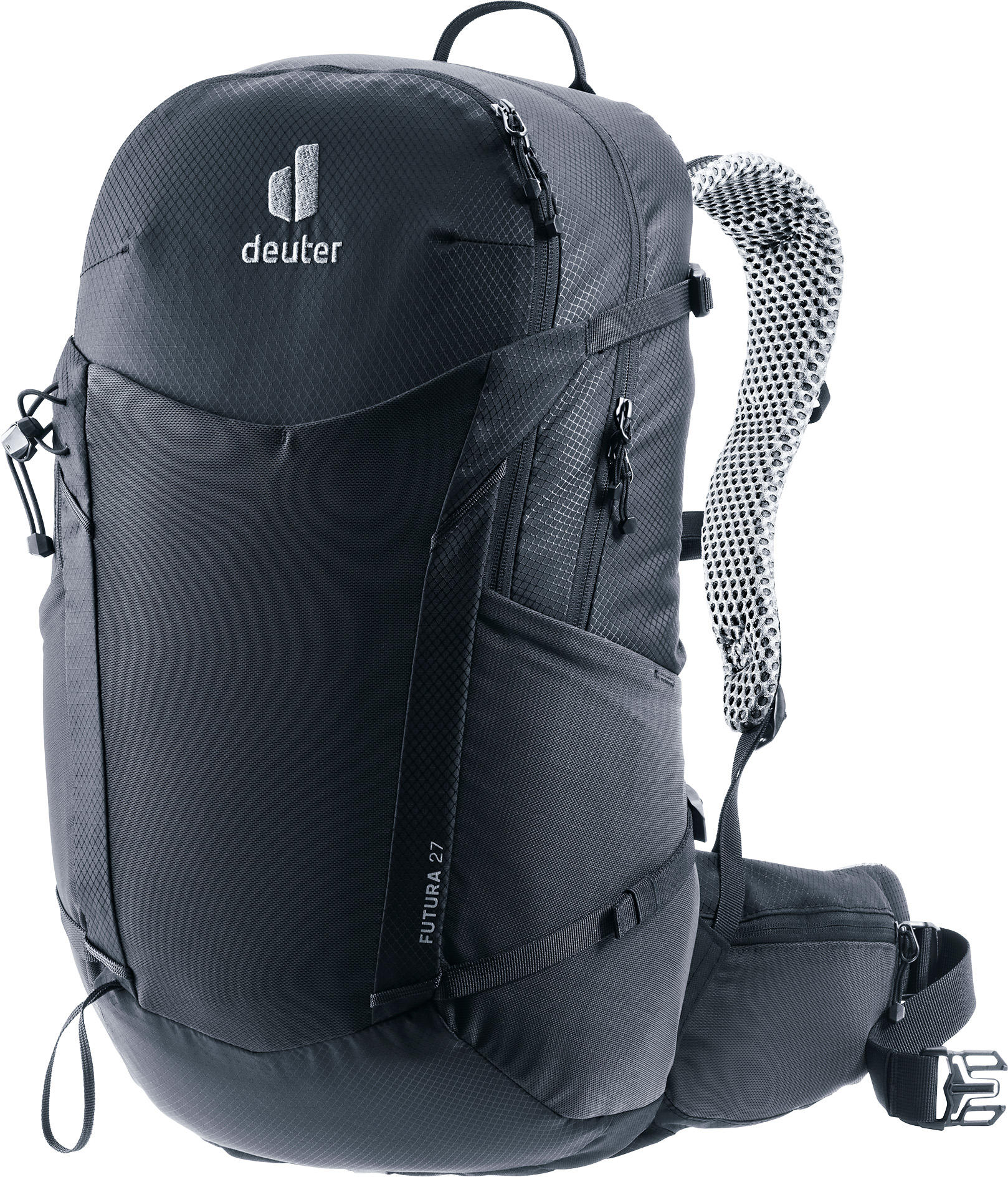 Deuter Futura 27 rugzak 27 liter dames black 