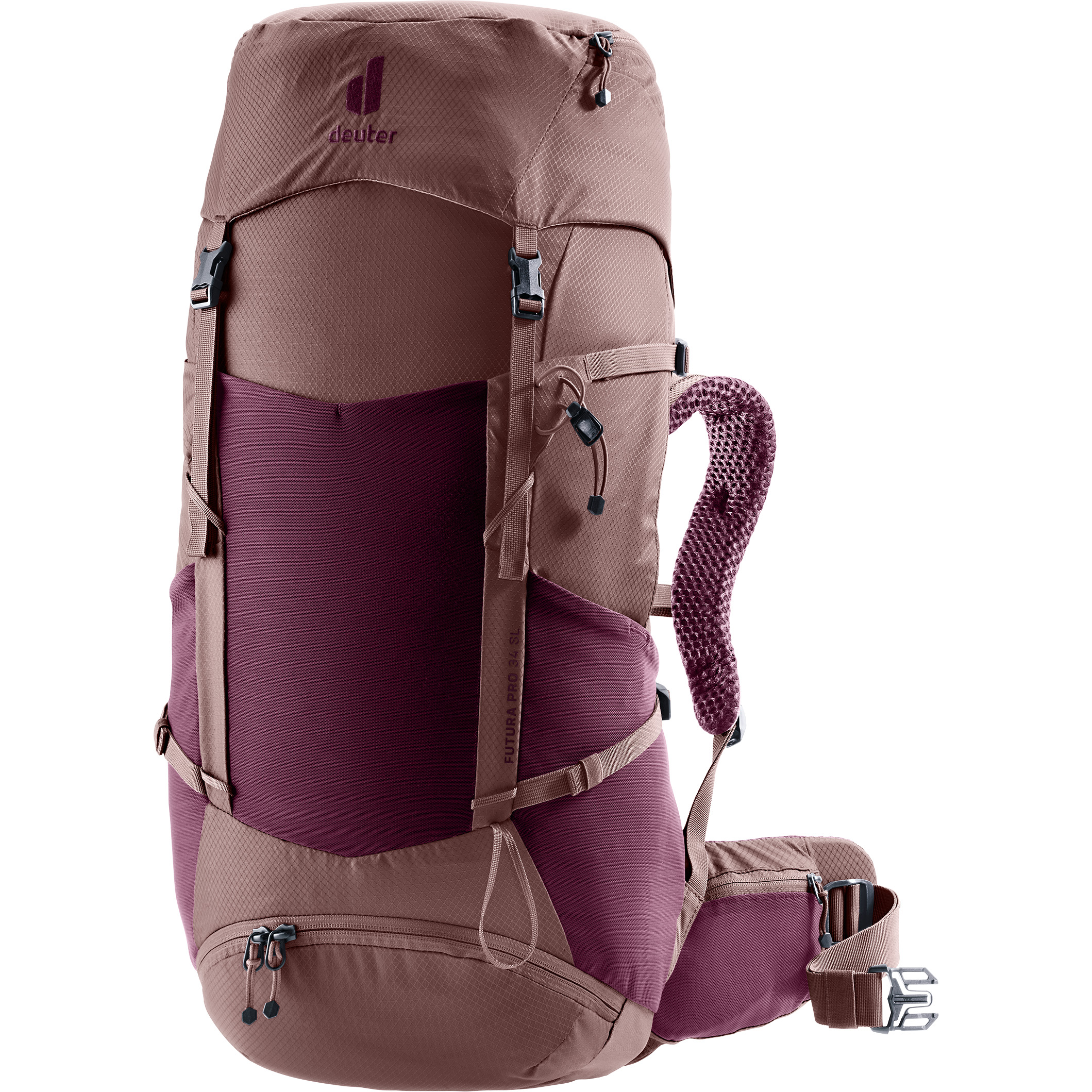 Deuter Futura Pro 34 SL rugzak 34 liter dames cassis ashr 