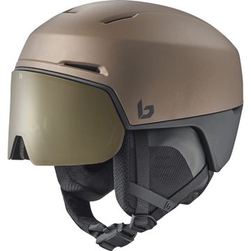 le lé Backline Skihelm - Unisex - zwart le lé Backline Skihelm - Unisex - zwart
