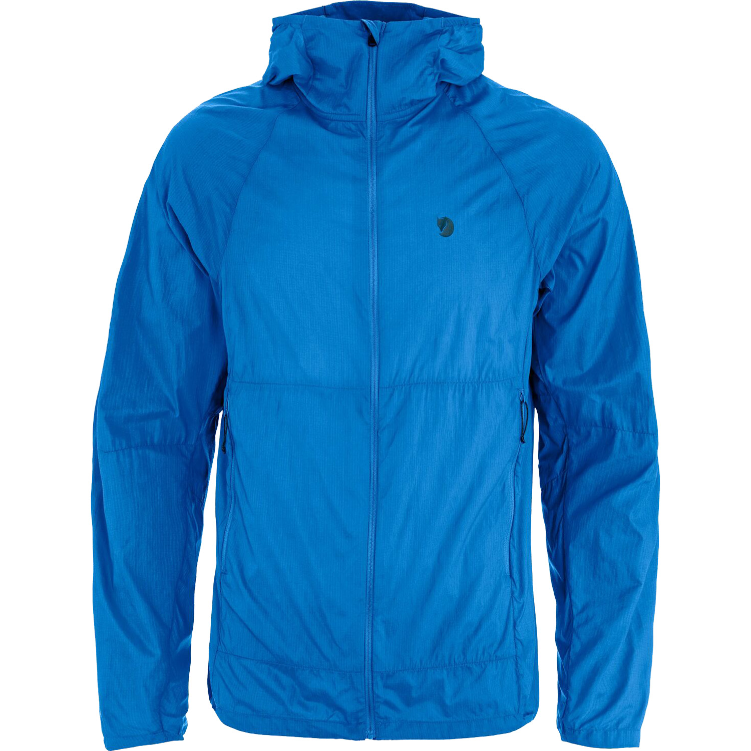 Fjällräven Keb Latt Wind outdoor jack heren un blue 