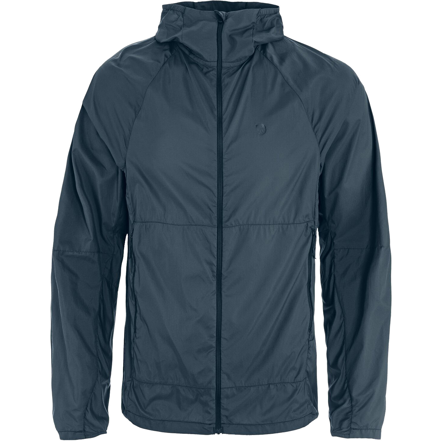 Fjällräven Keb Latt Wind outdoor jack heren mountain blue 