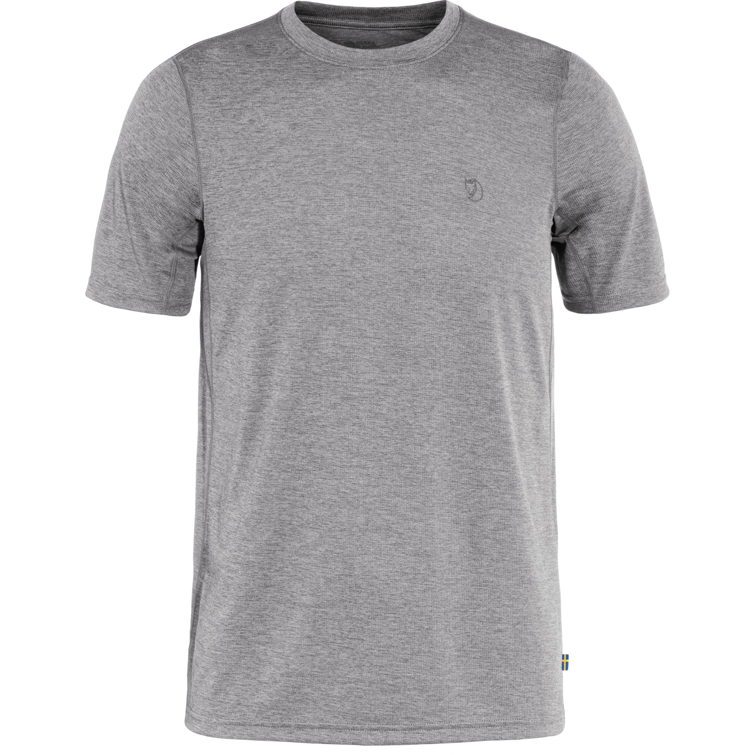 Fjällräven Abisko Day Hike shirt heren shark grey 