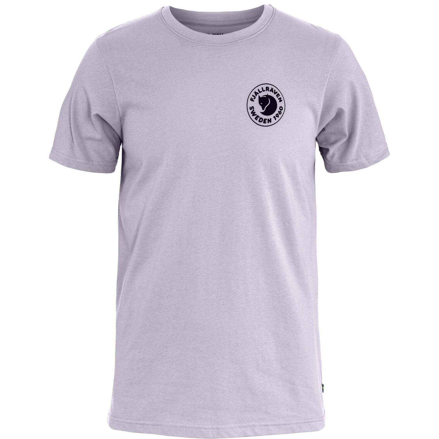 Fjällräven 1960 Logo shirt heren lavender mist 