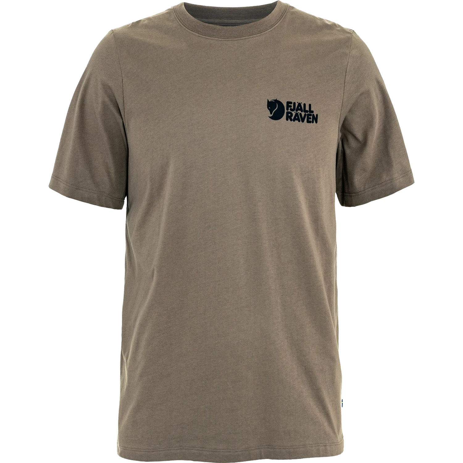 Fjällräven Swedish Forest shirt heren suede brown 