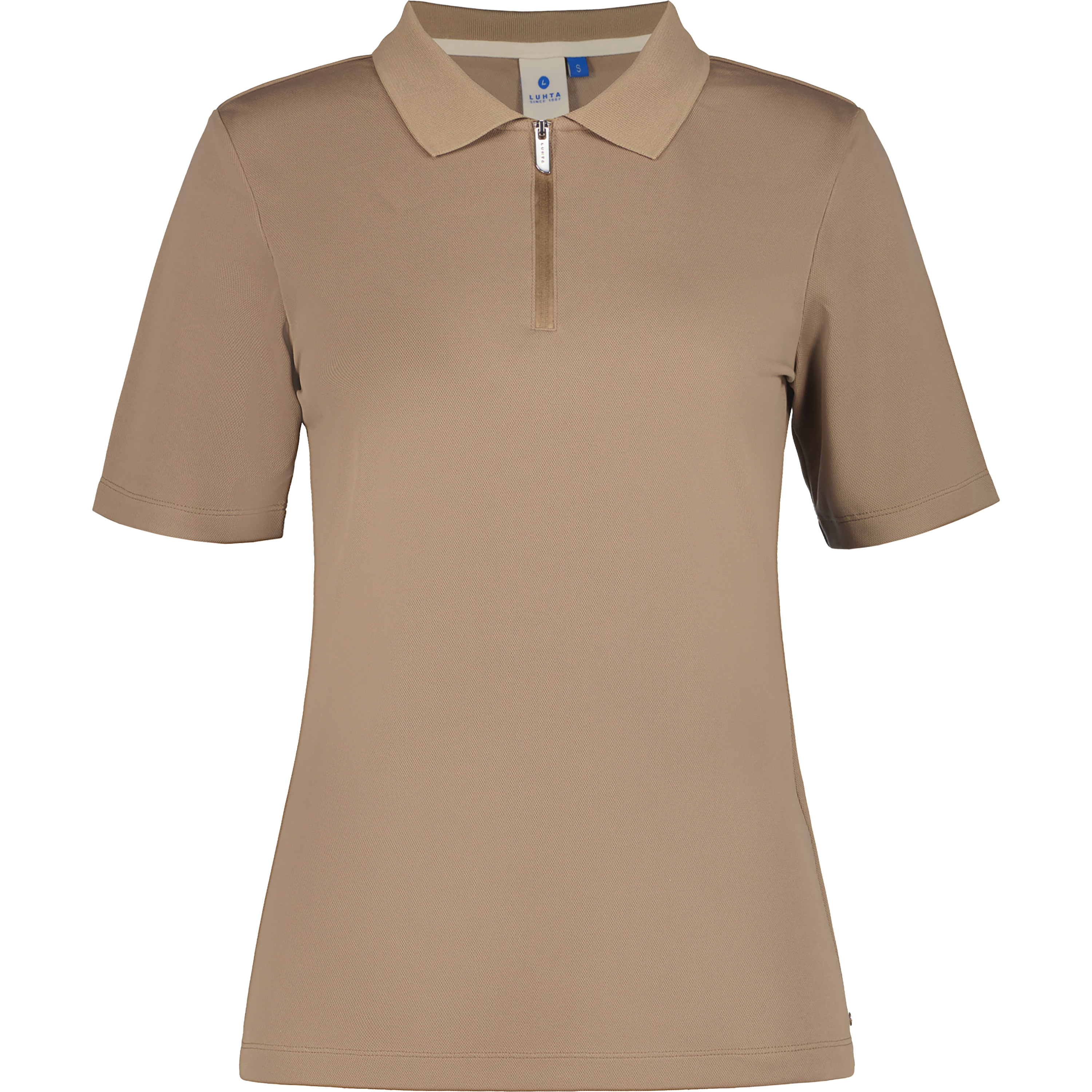 Luhta Aerola polo dames sand 