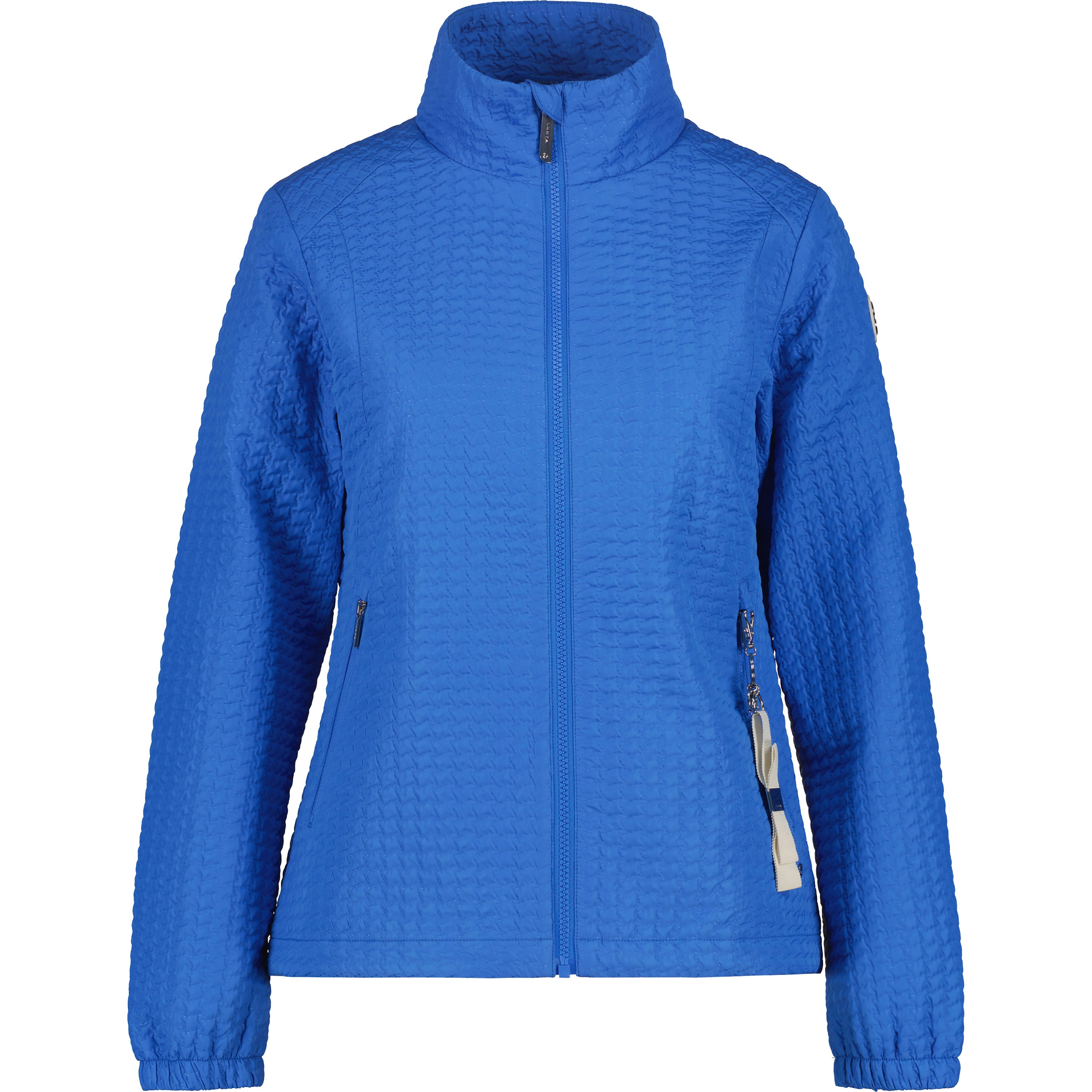 Luhta Aitoo outdoor jack dames royal blue 