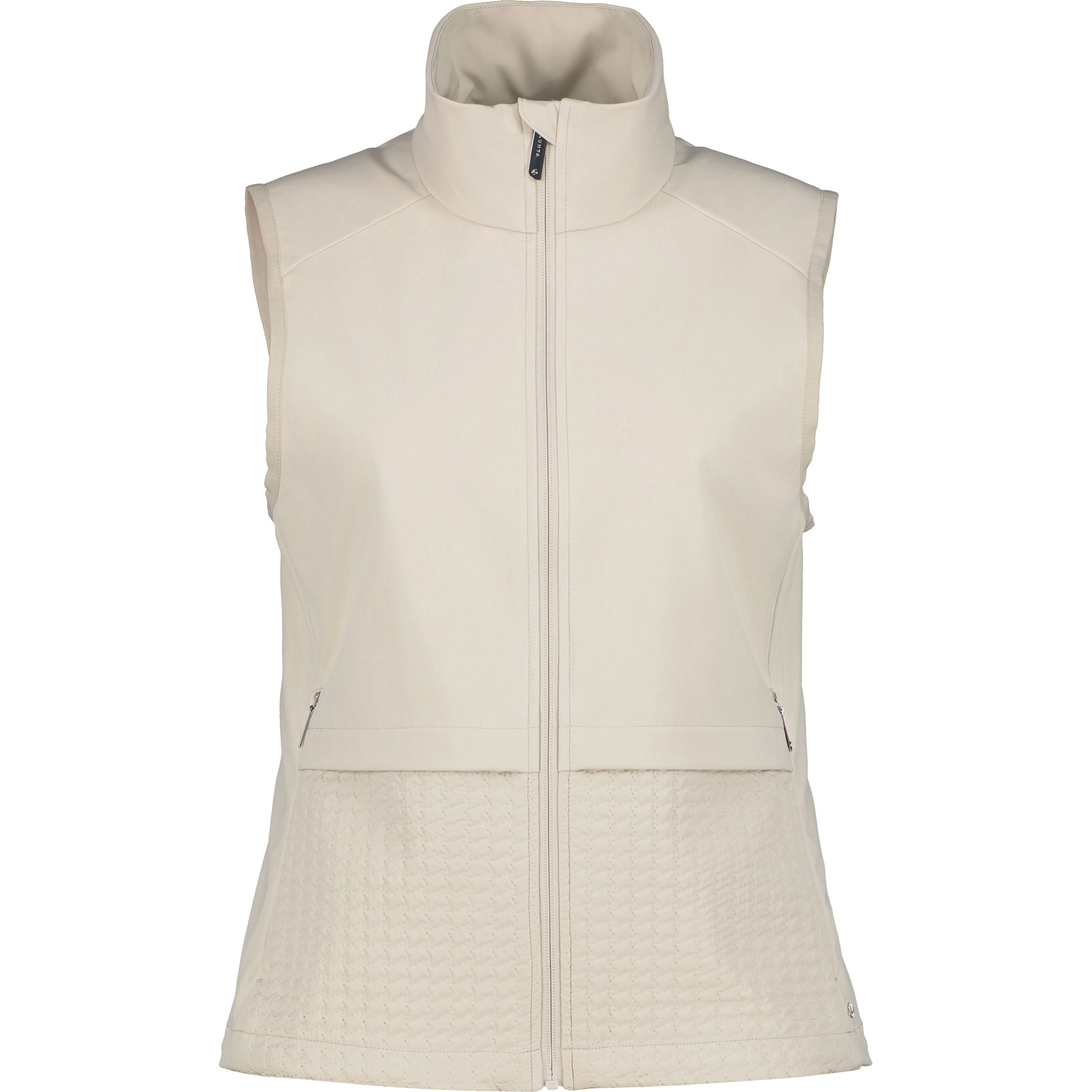 Luhta Ajola softshell bodywarmer dames powder  