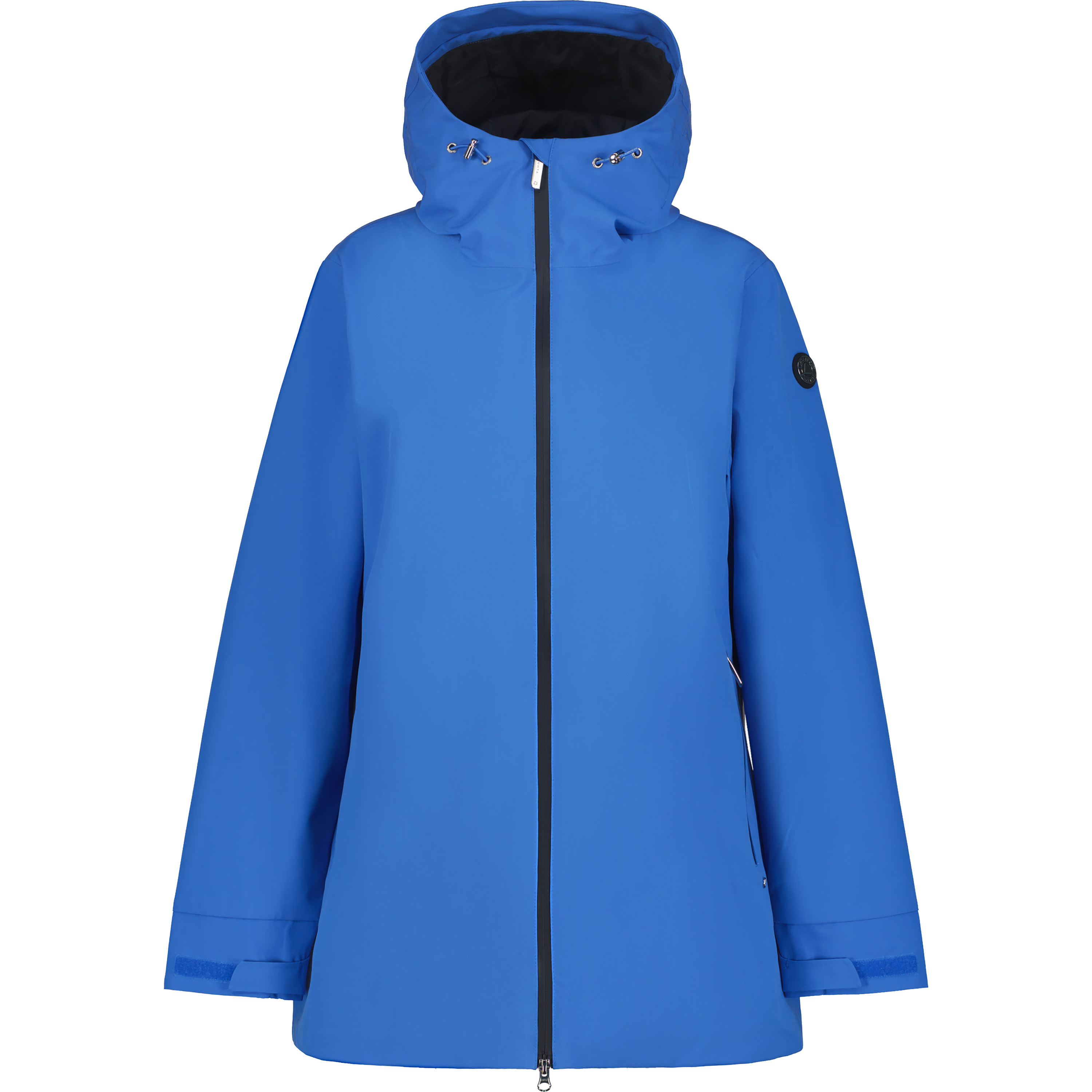 Luhta Akkola outdoor jack dames royal blue 