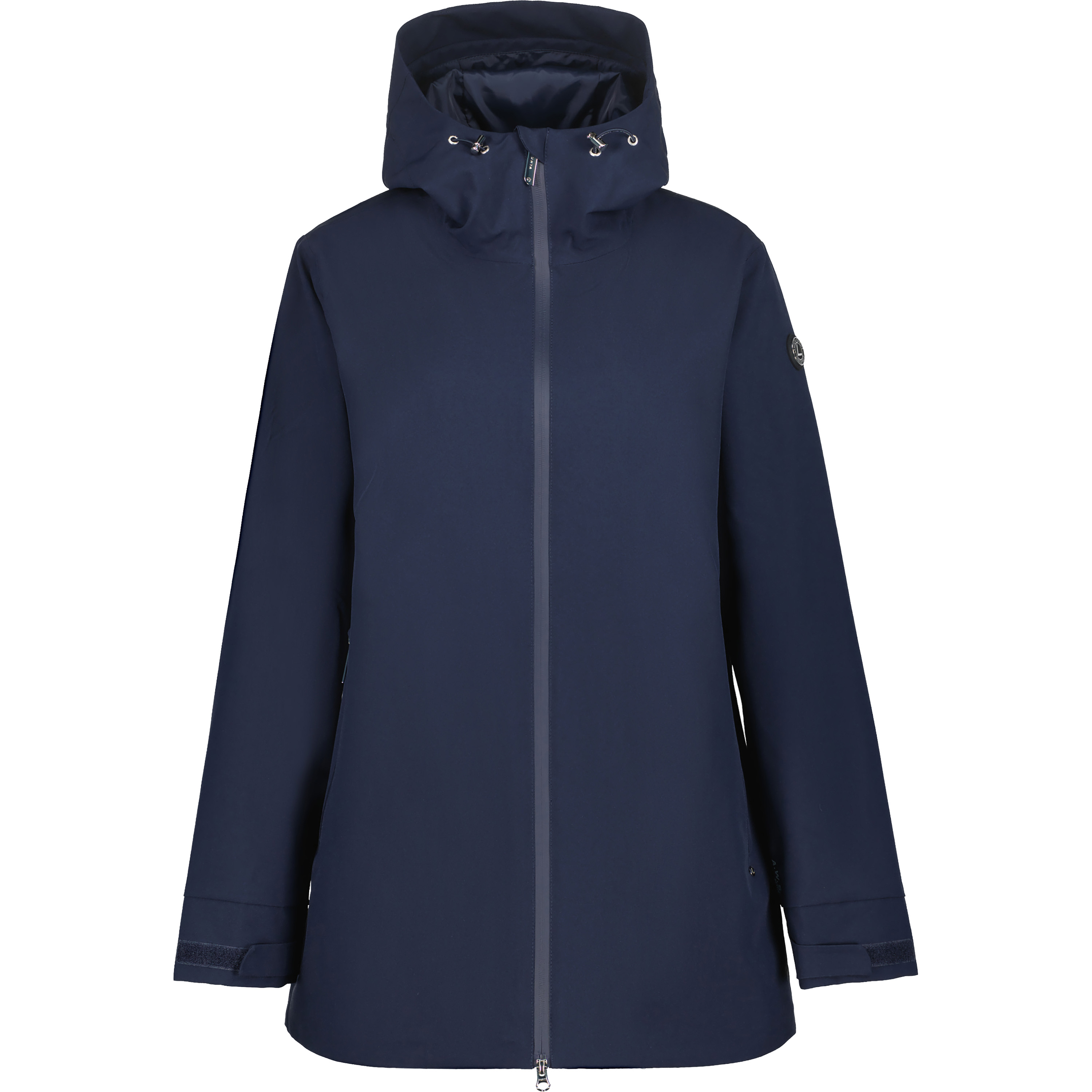 Luhta Akkola outdoor jack dames dark blue 