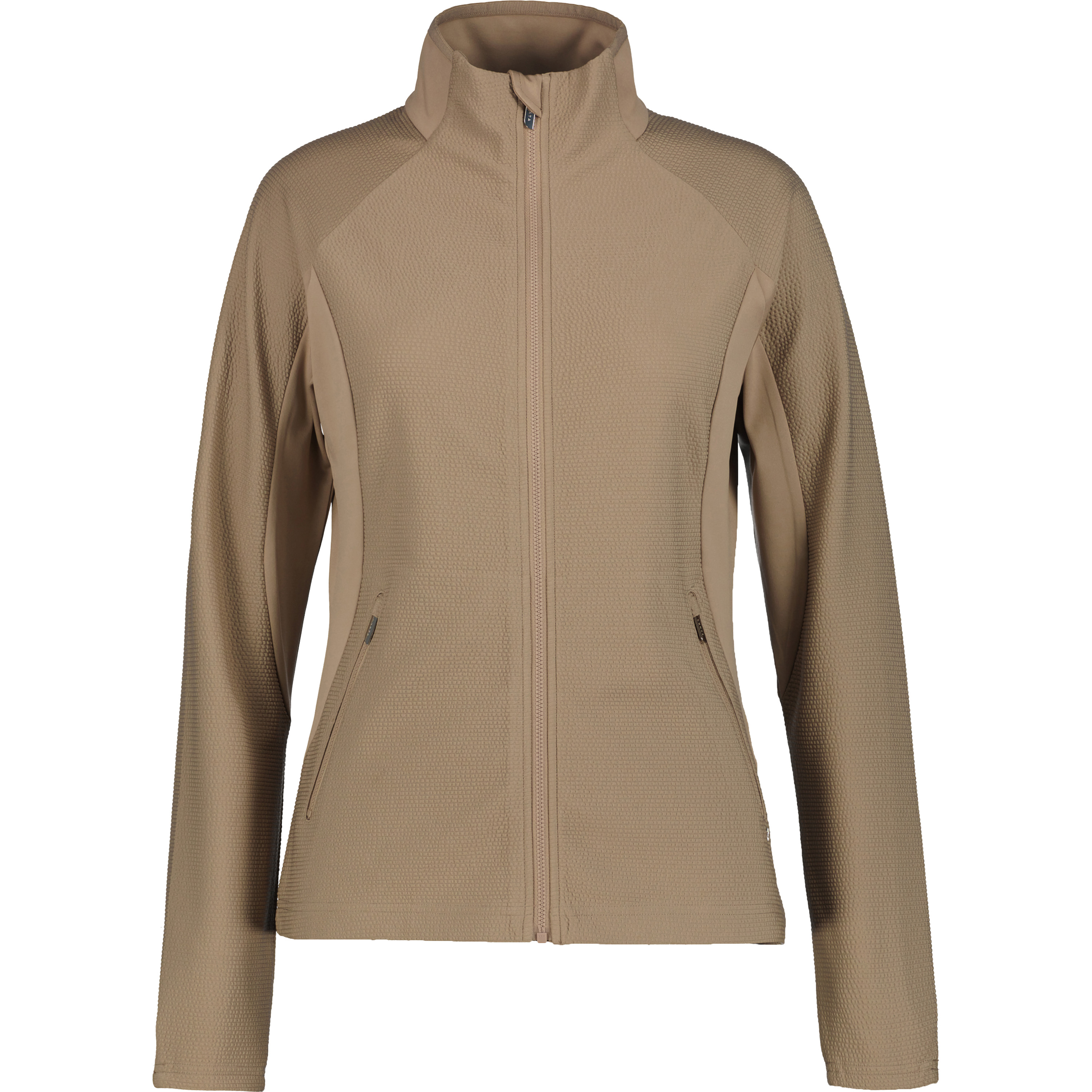 Luhta Alku vest dames sand 