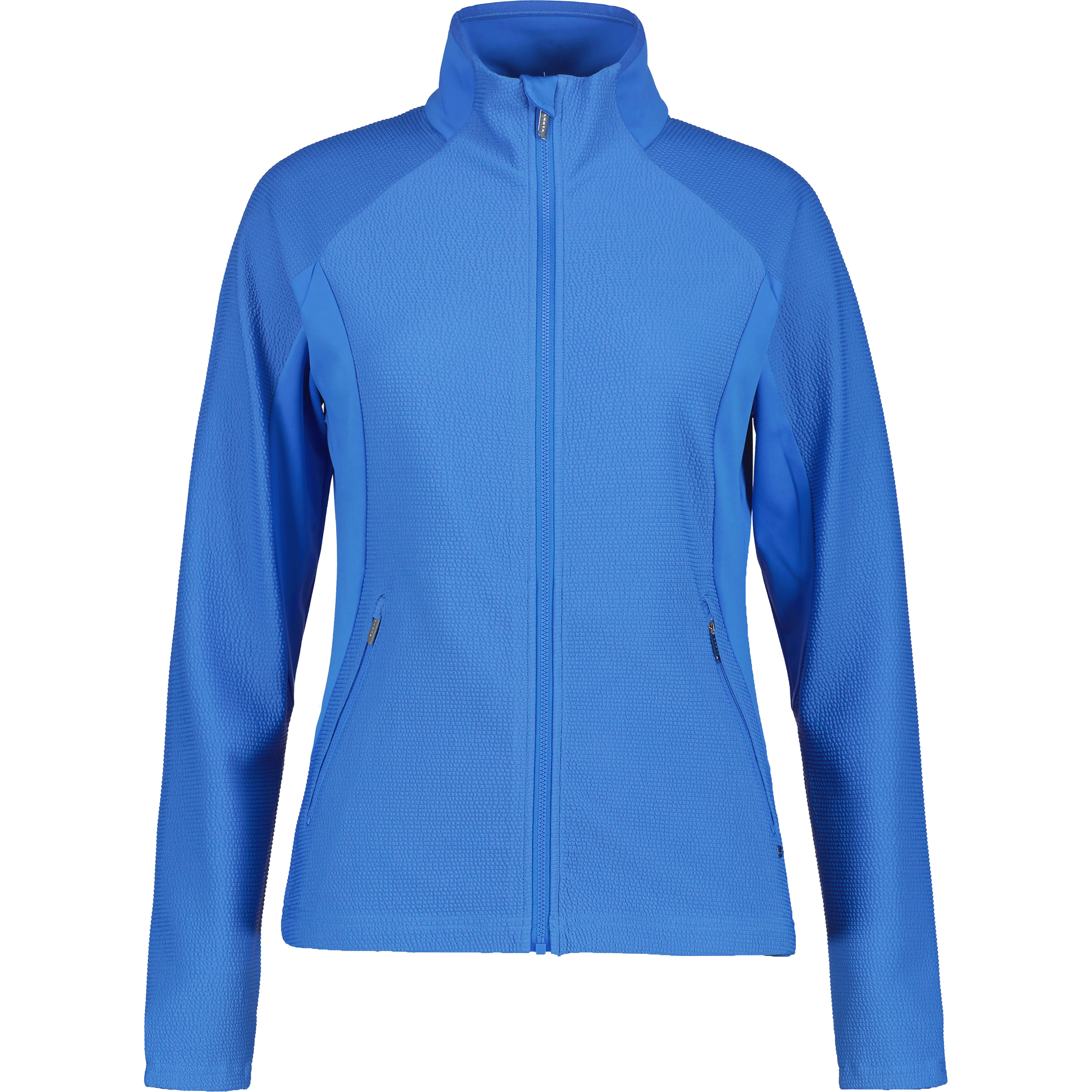 Luhta Alku vest dames royal blue 