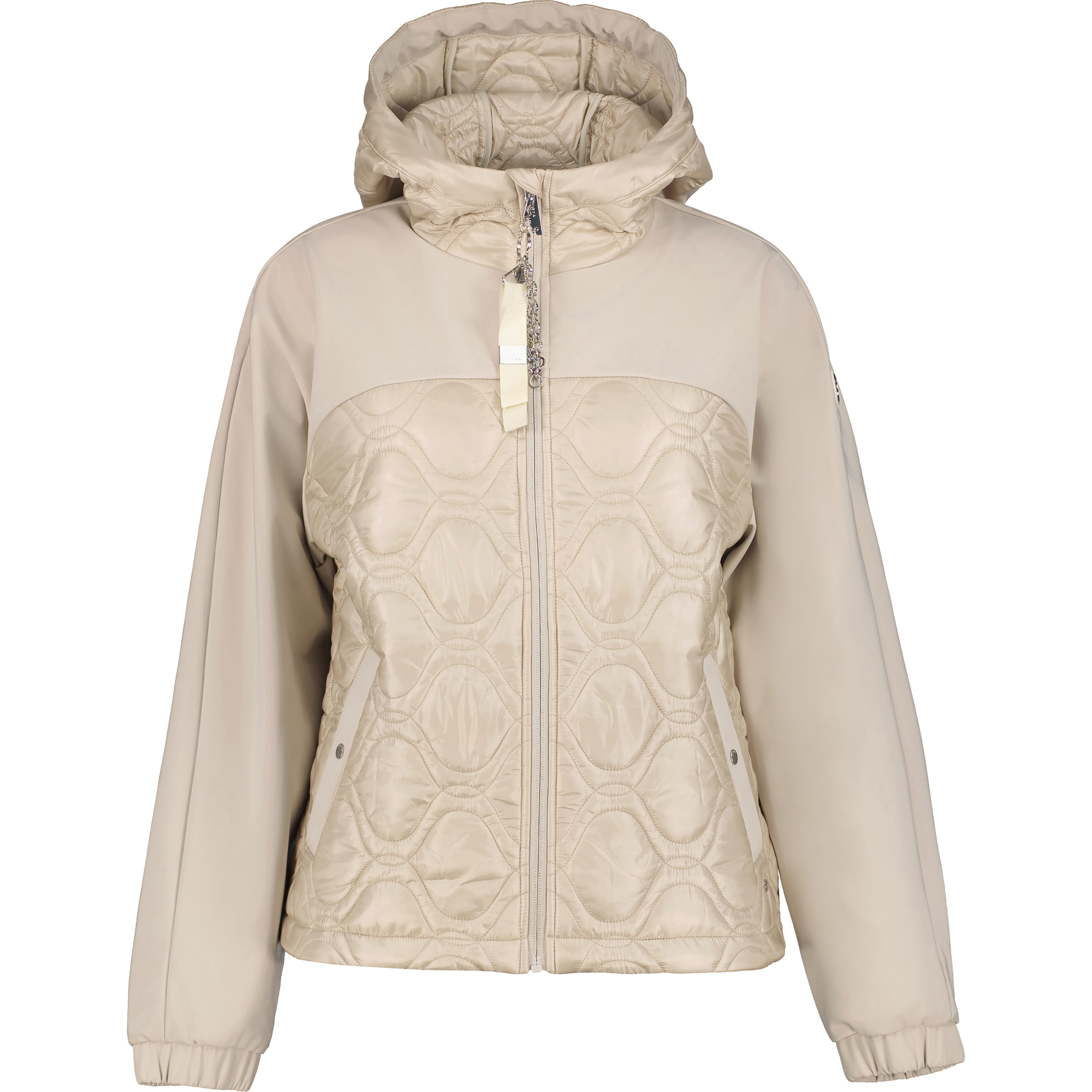 Luhta Antola outdoor jack dames cement 