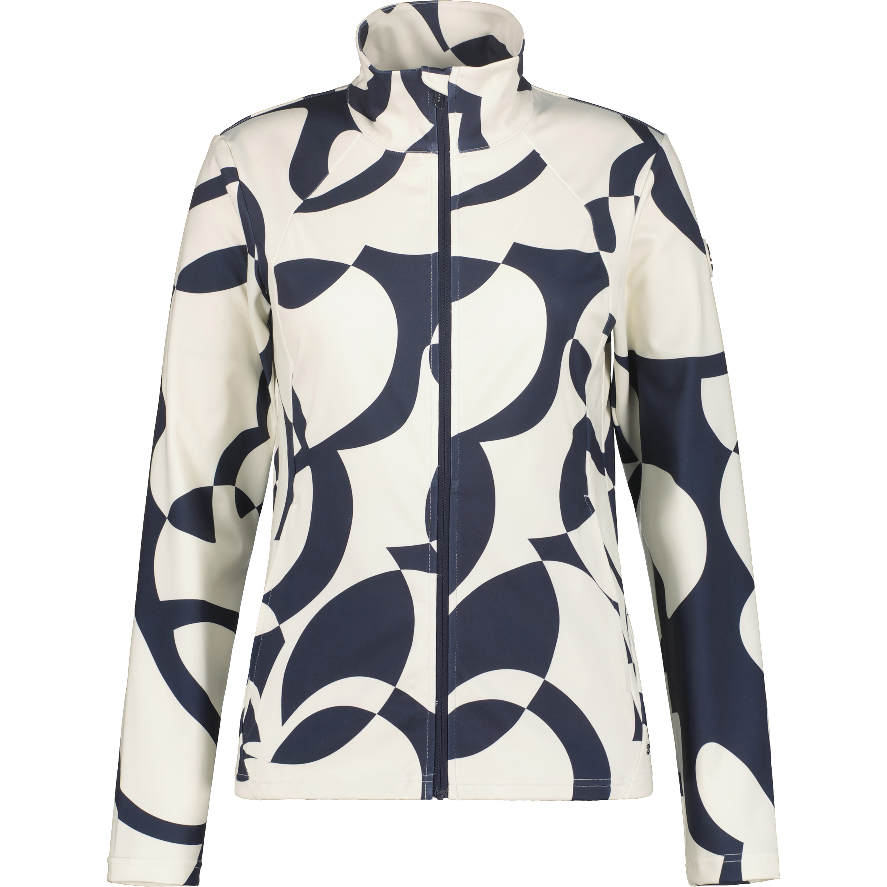 Luhta Armisvesi vest dames dark blue 