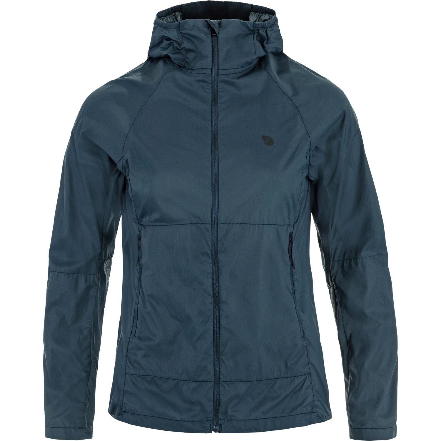 Fjällräven Keb Latt Wind outdoor jack dames mountain blue   