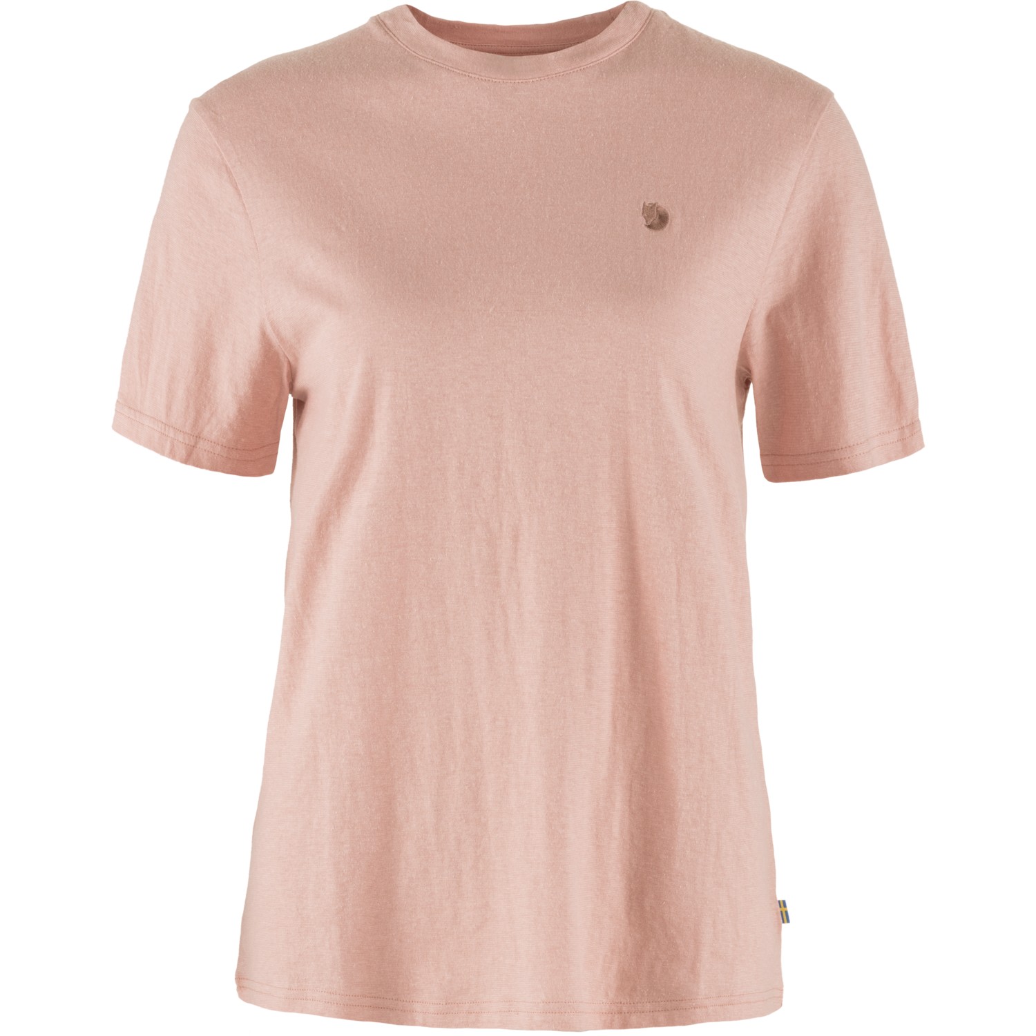 Fjällräven Hemp Blend shirt dames chalk rose  
