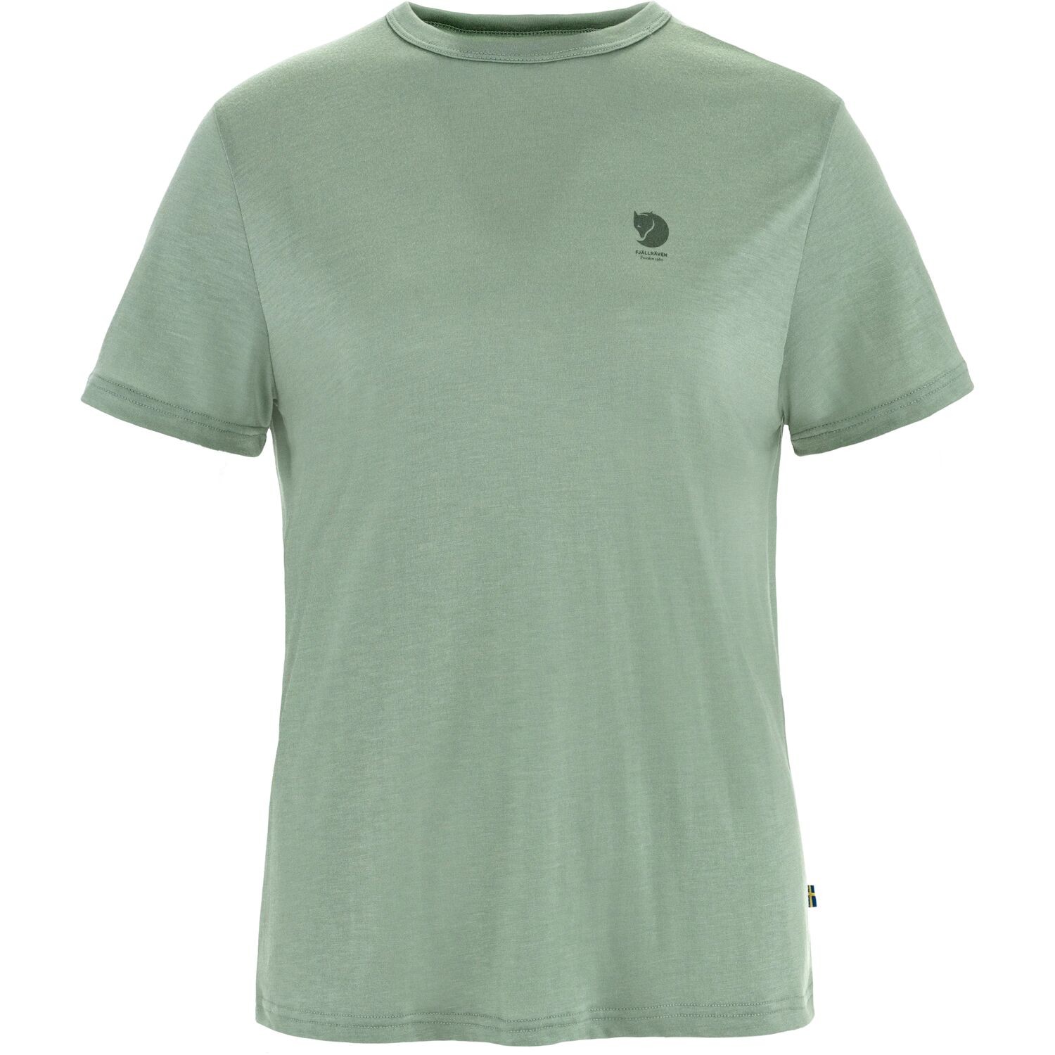 Fjällräven High Coast shirt dames misty green  