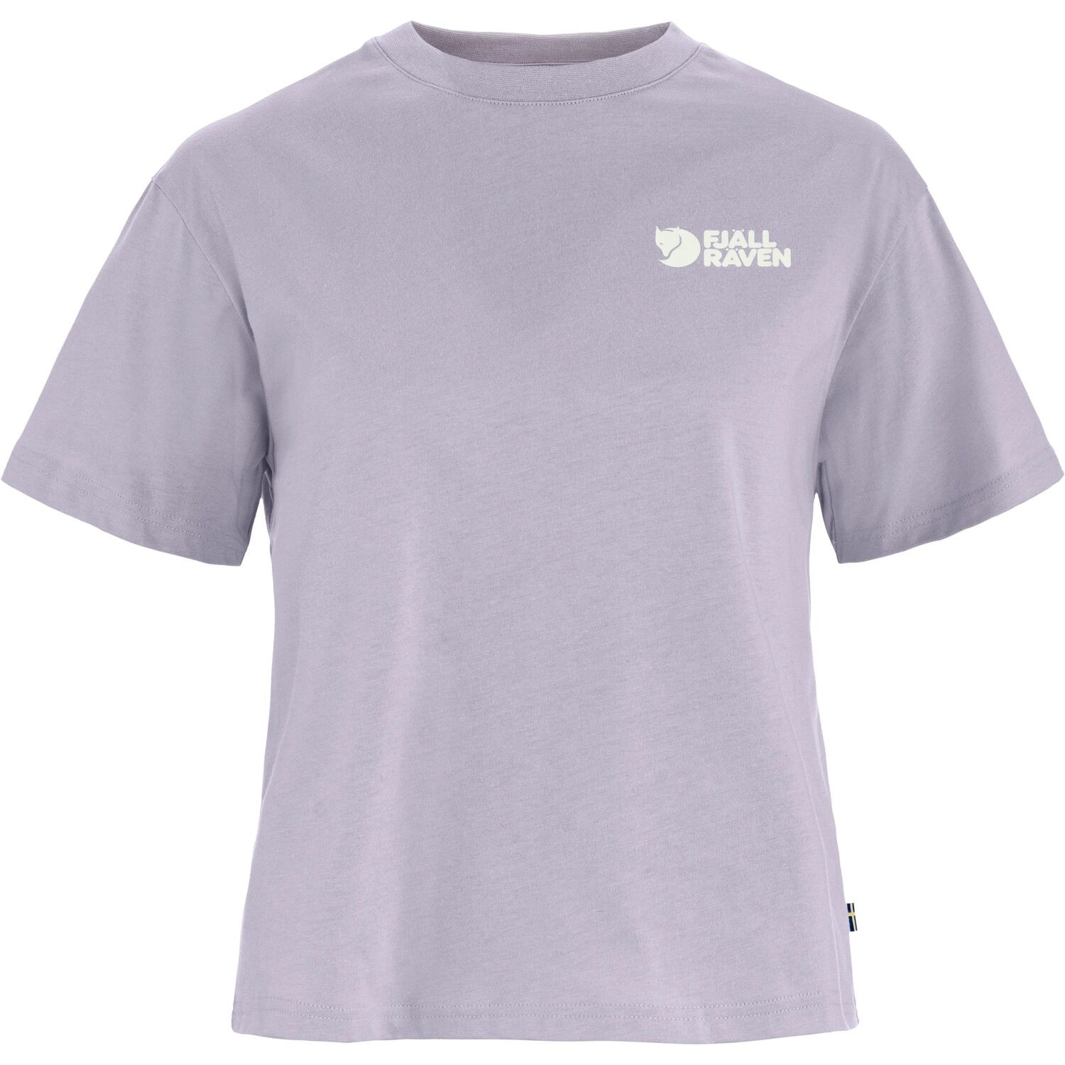 Fjällräven Forest Walk shirt dames lavender mist  