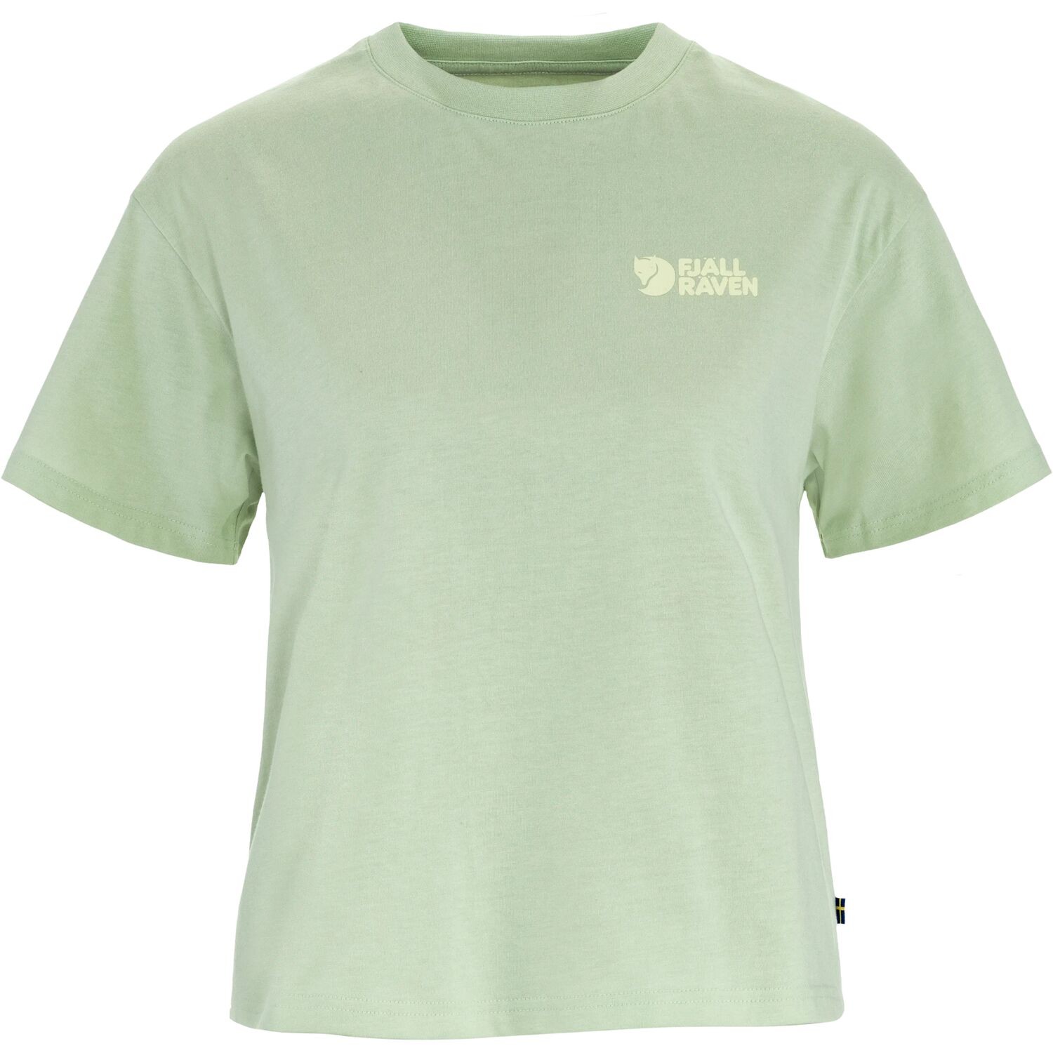 Fjällräven  Forest Walk shirt dames soft jade   