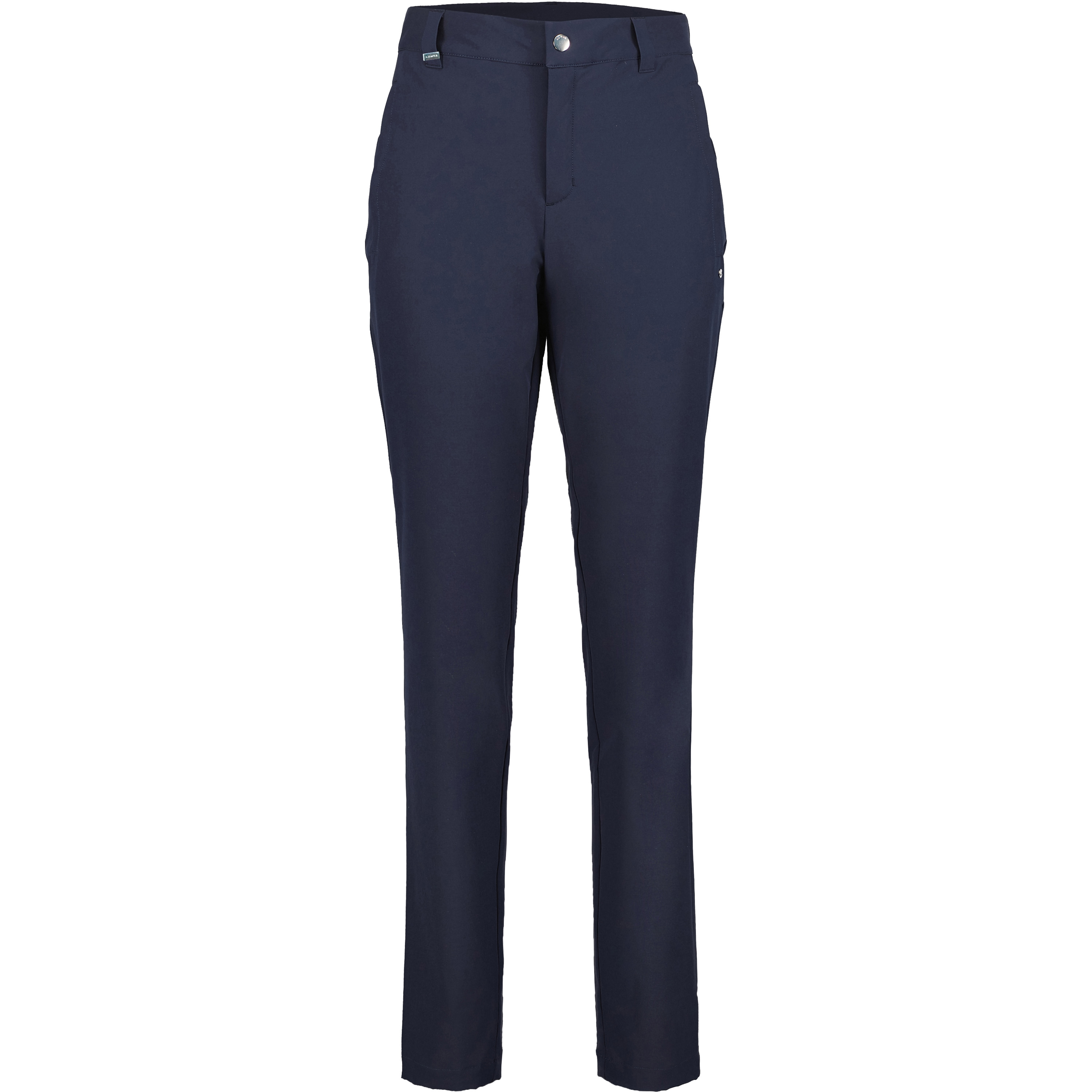 Luhta Ekholm wandelbroek dames dark blue 