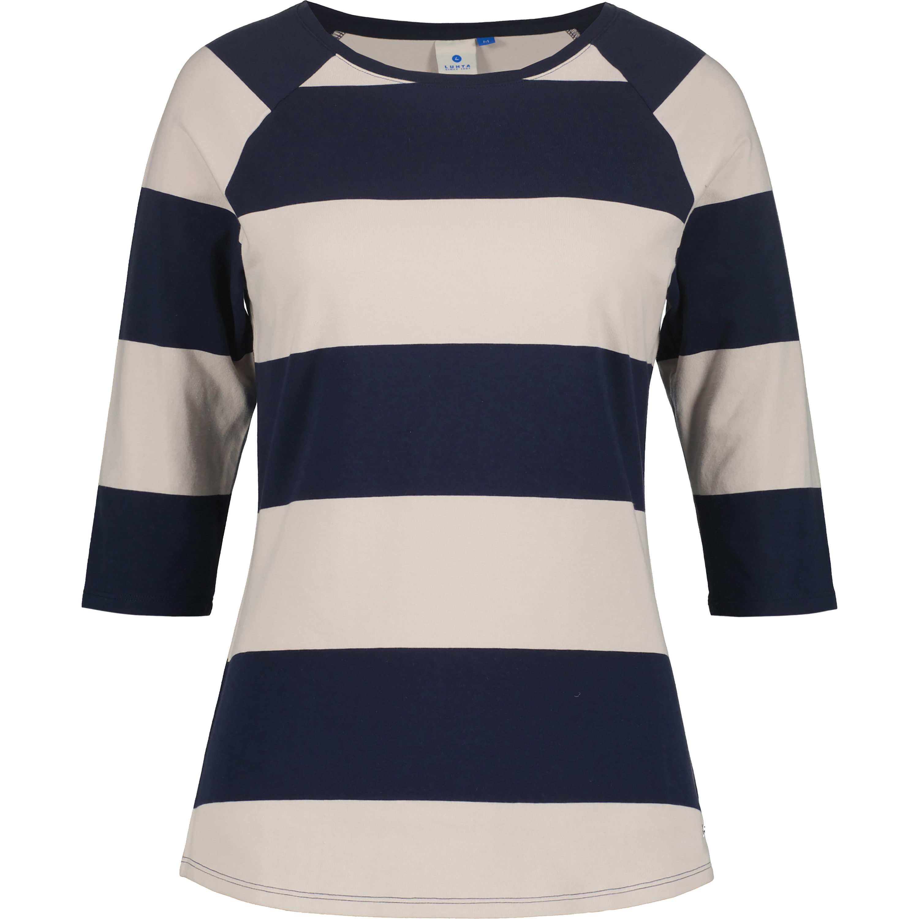 Luhta Hadli shirt dames dark blue 