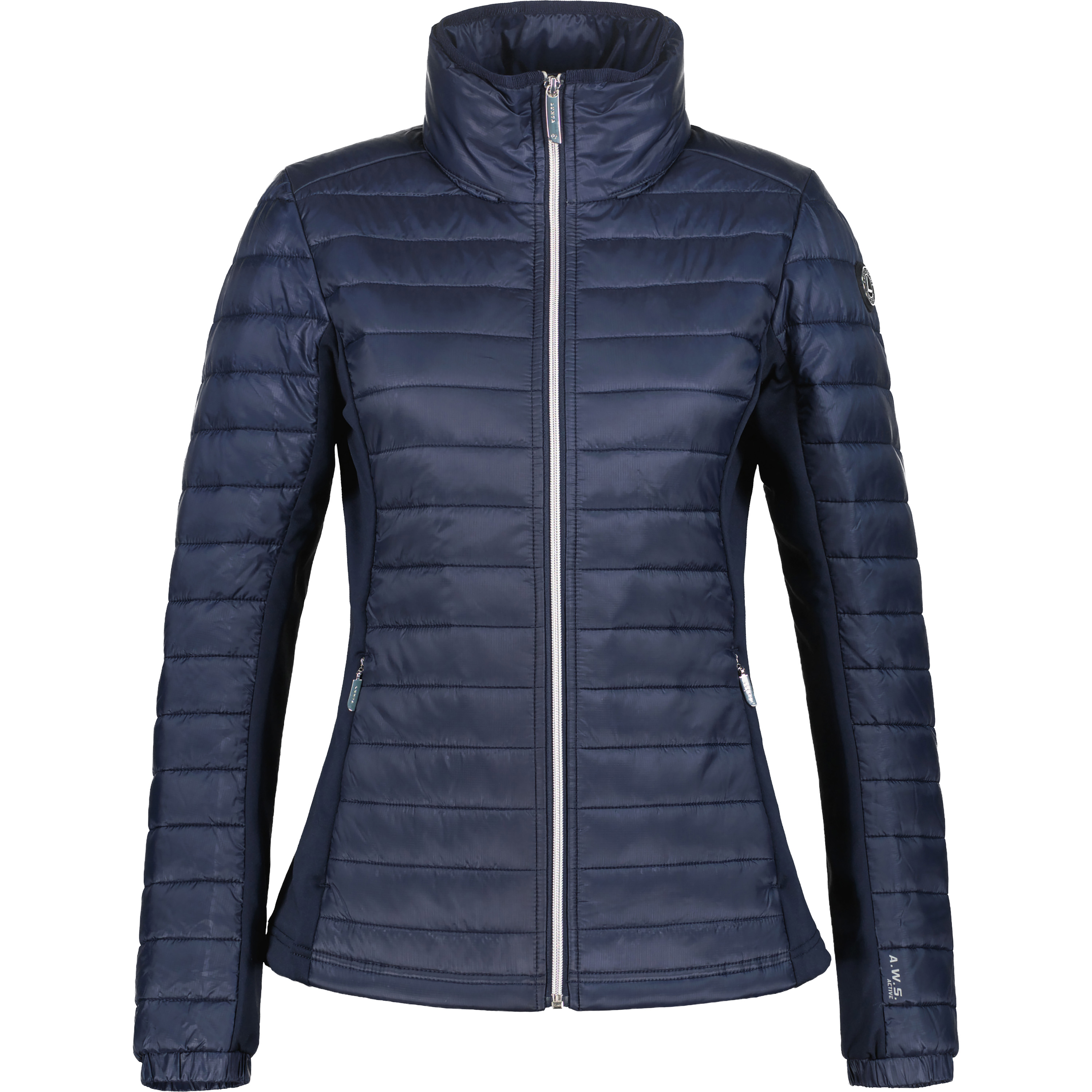 Luhta Innamaa outdoor jack dames dark blue 
