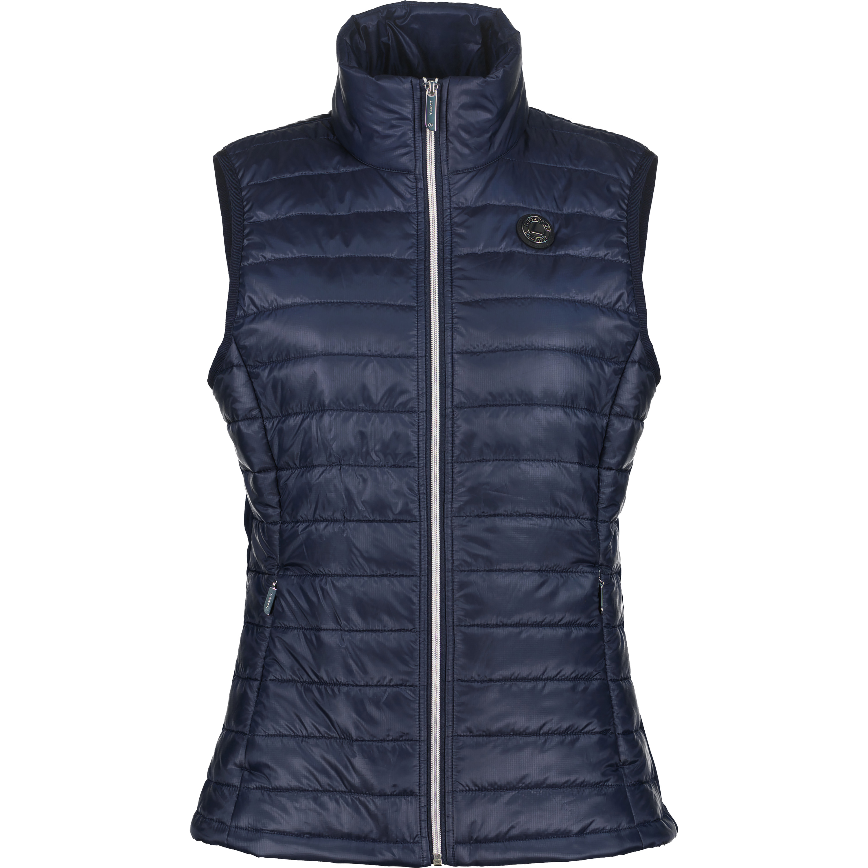Luhta Isokorpi bodywarmer dames dark blue 