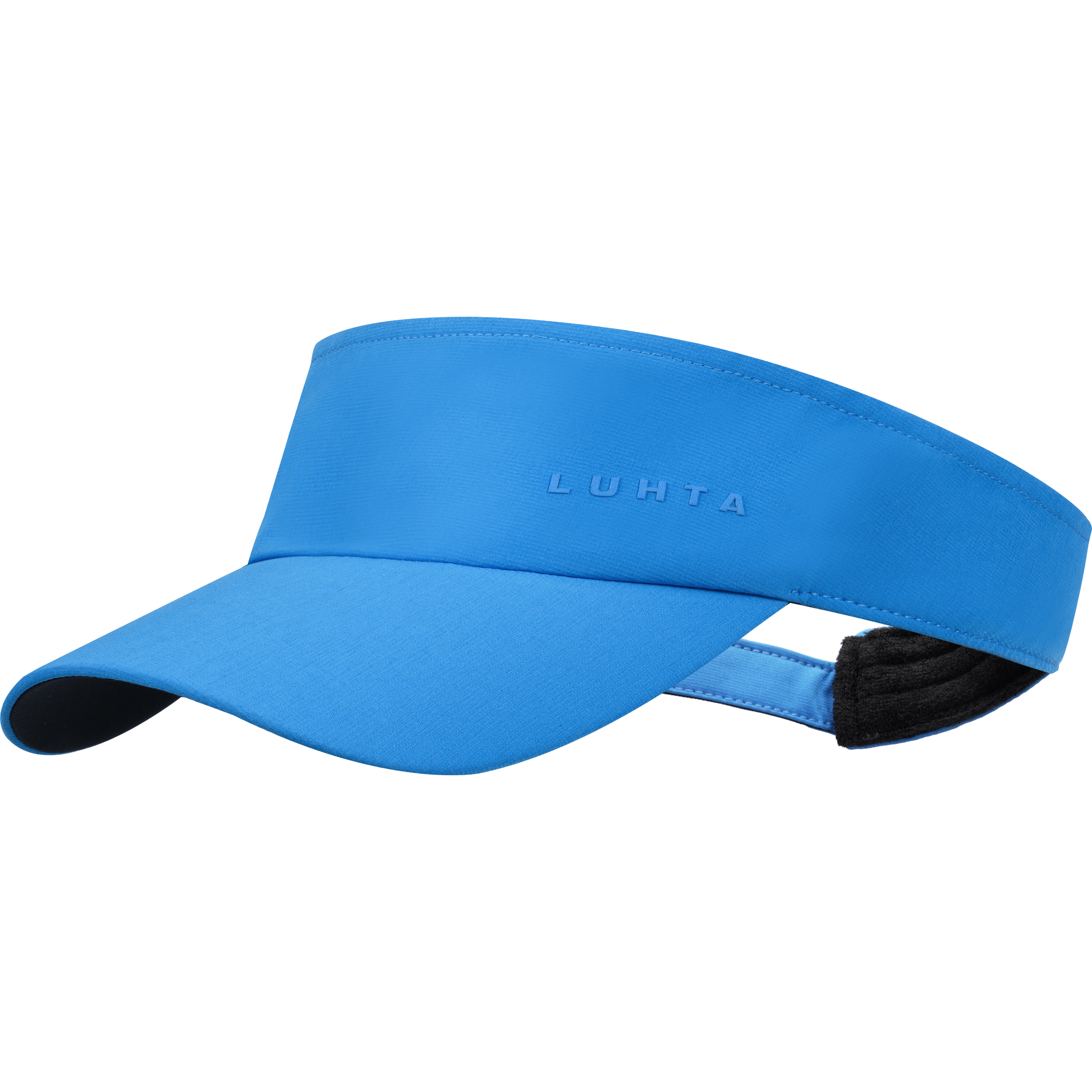 Luhta Naumola zonneklep dames royal blue 