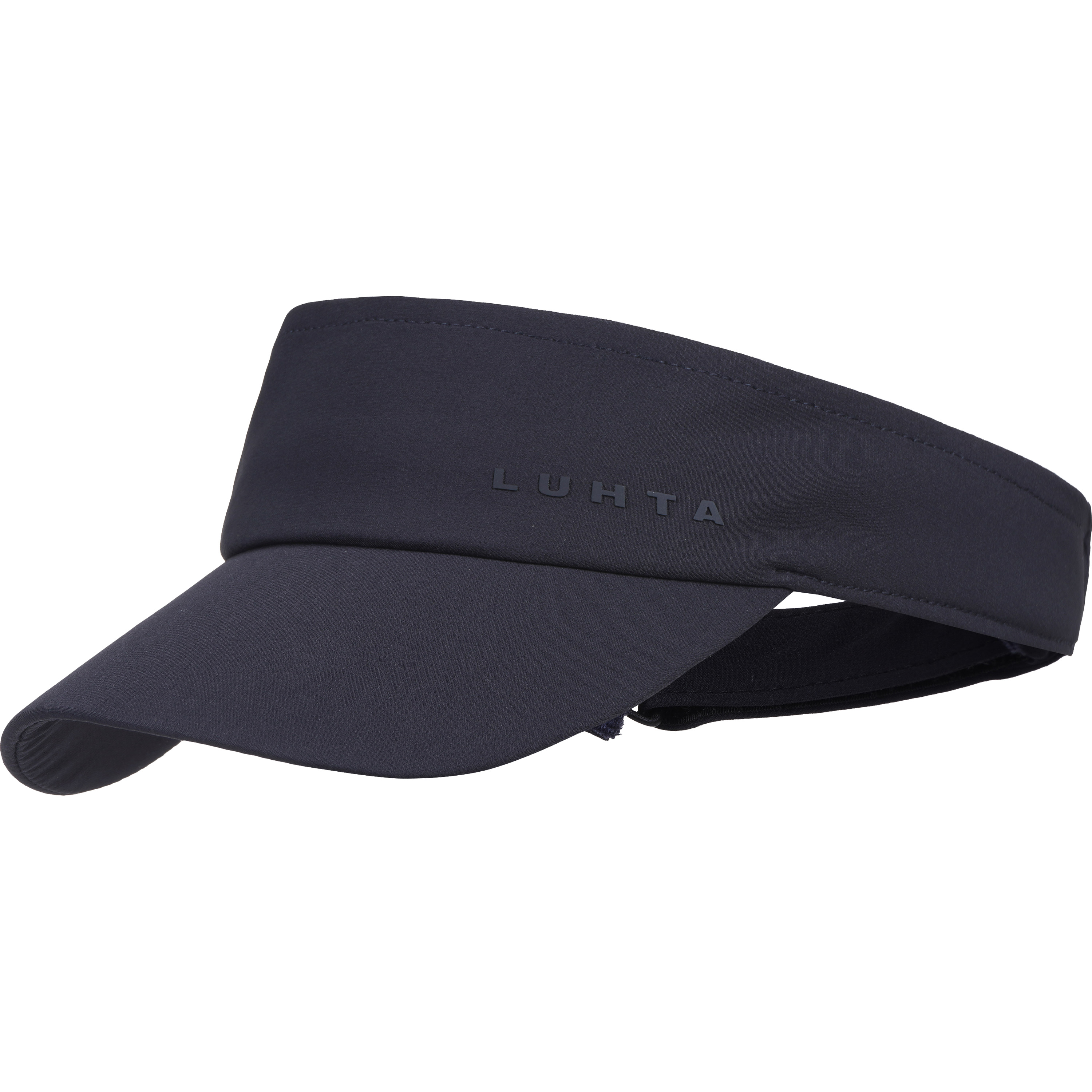 Luhta Naumola zonneklep dames dark blue 