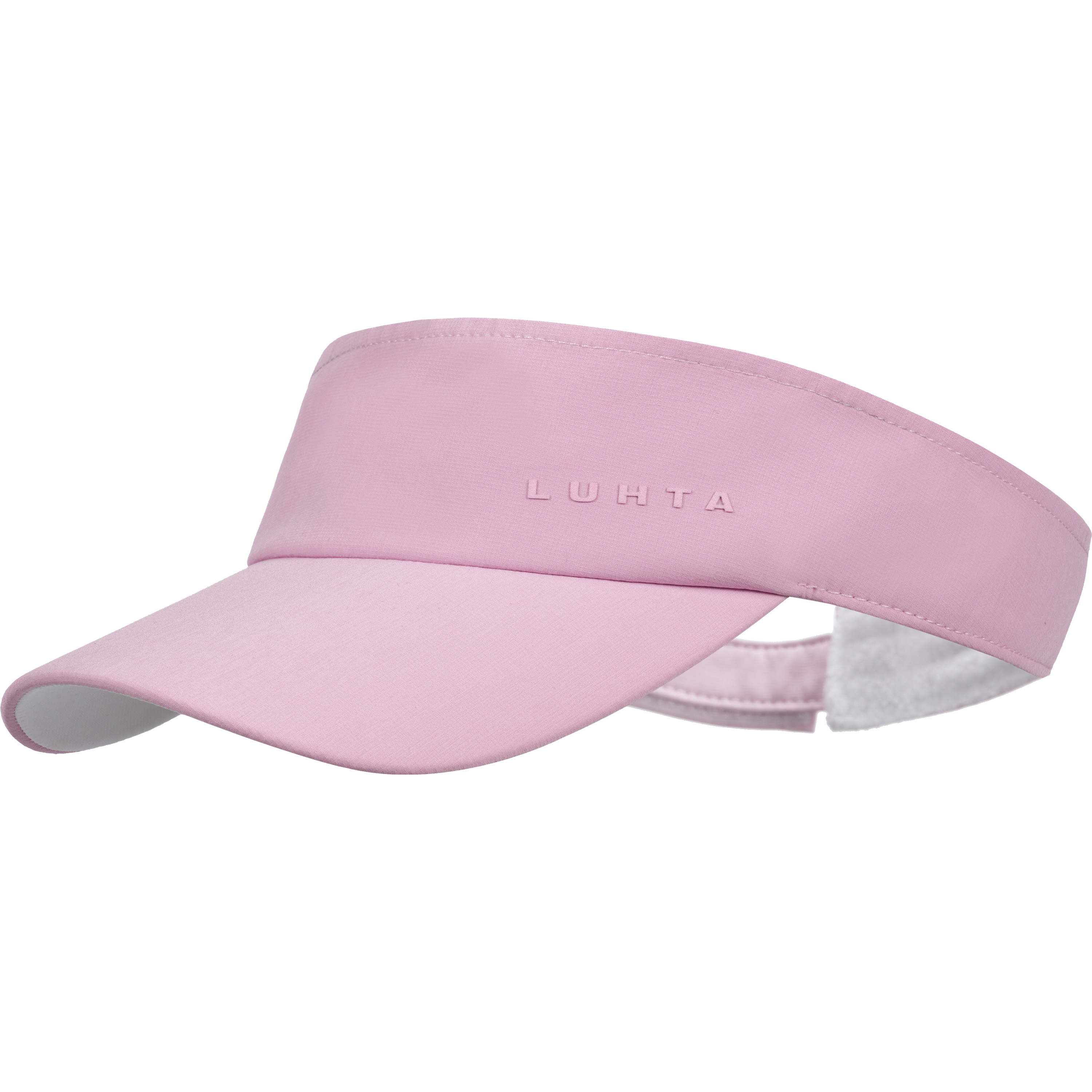 Luhta Naumola zonneklep dames light pink 
