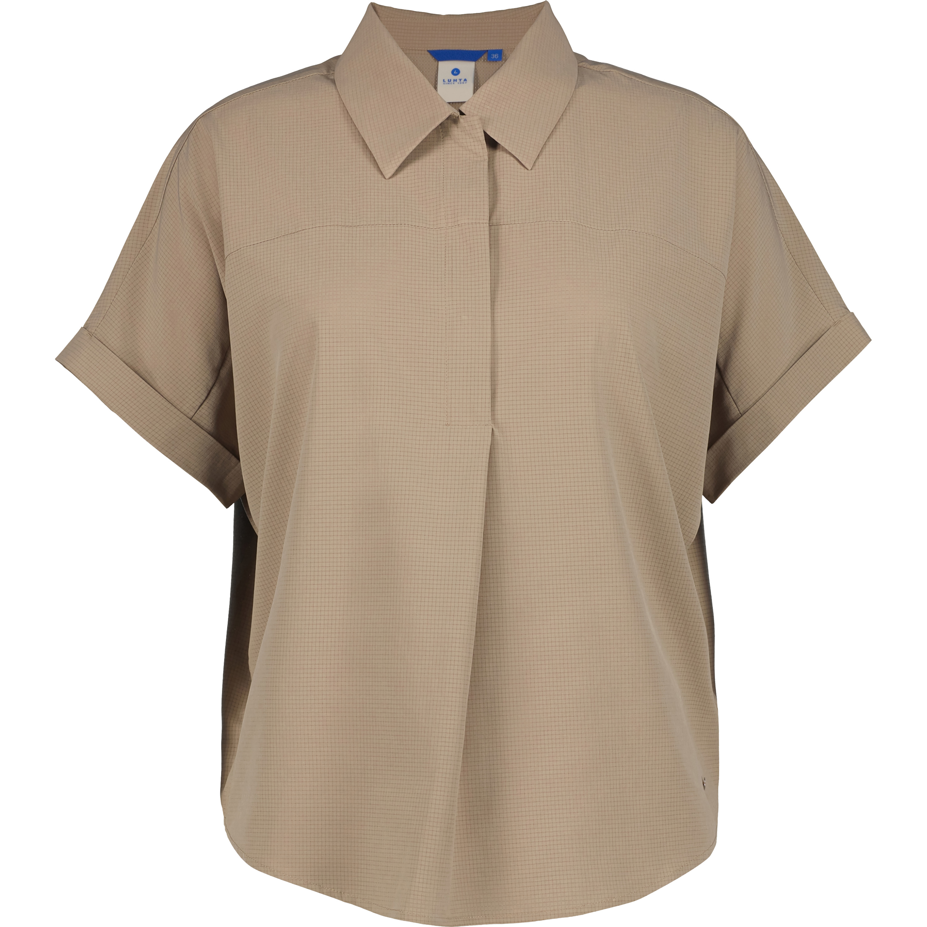 Luhta Ahveninen blouse dames sand 
