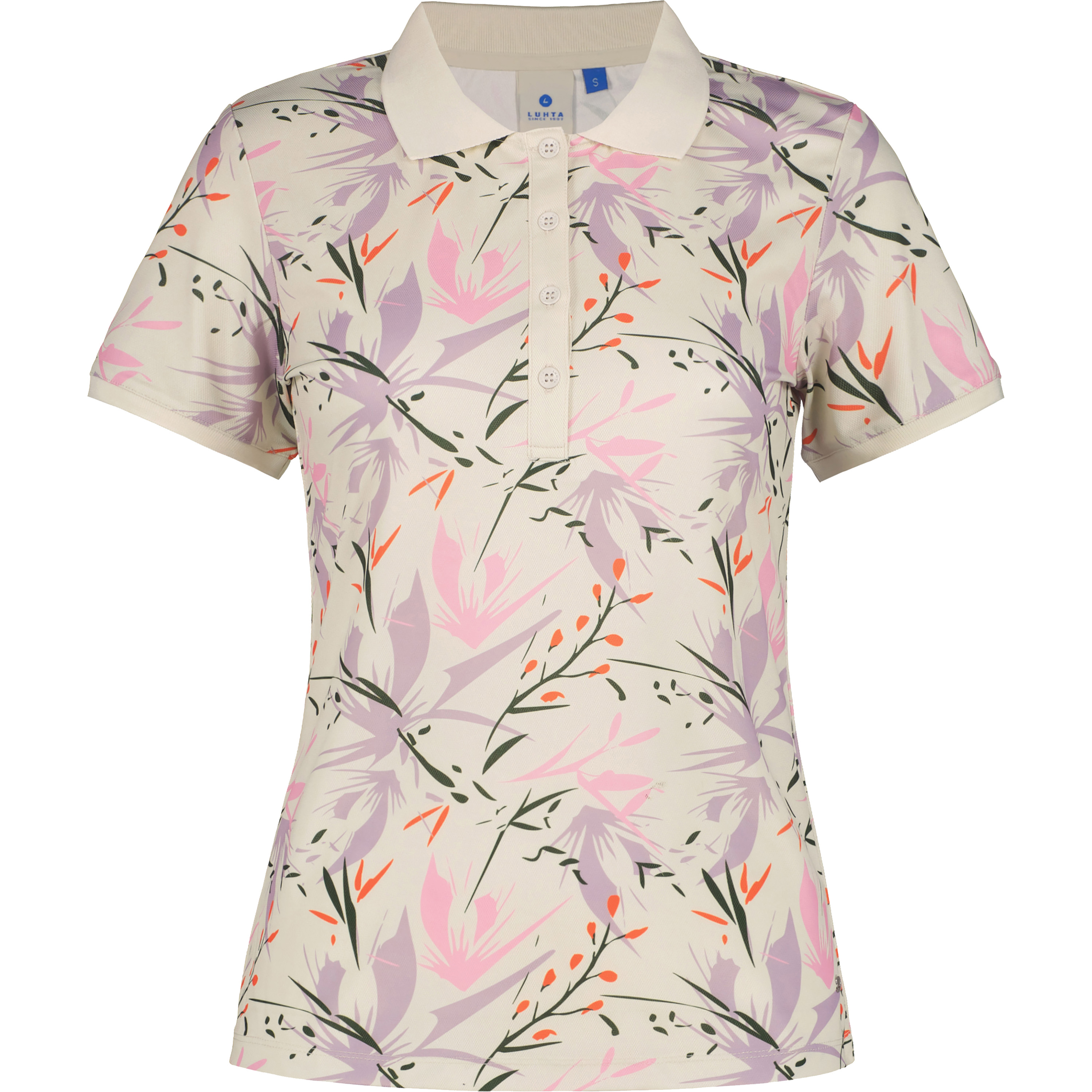 Luhta Alajoki polo dames powder 