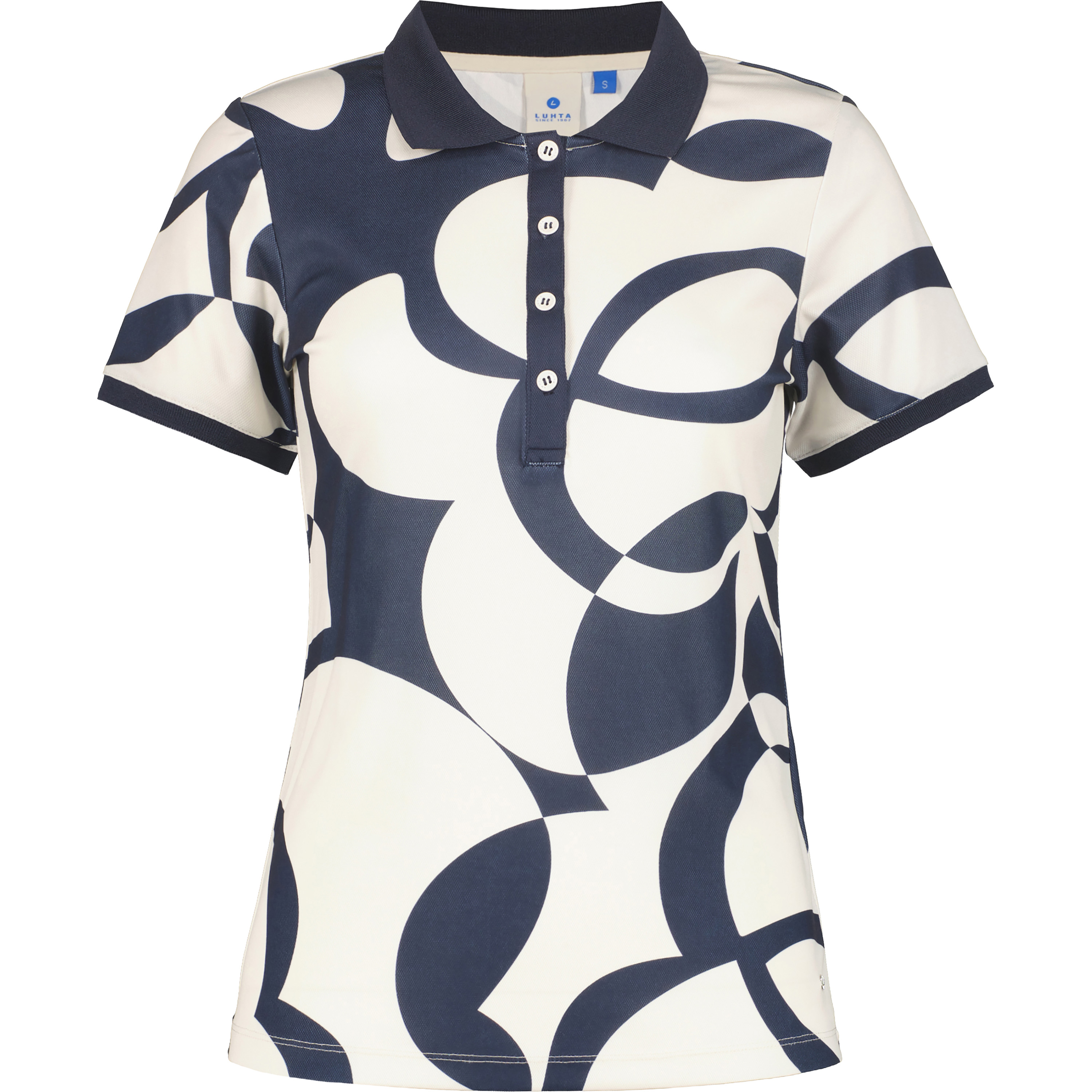 Luhta Alajoki polo dames dark blue 