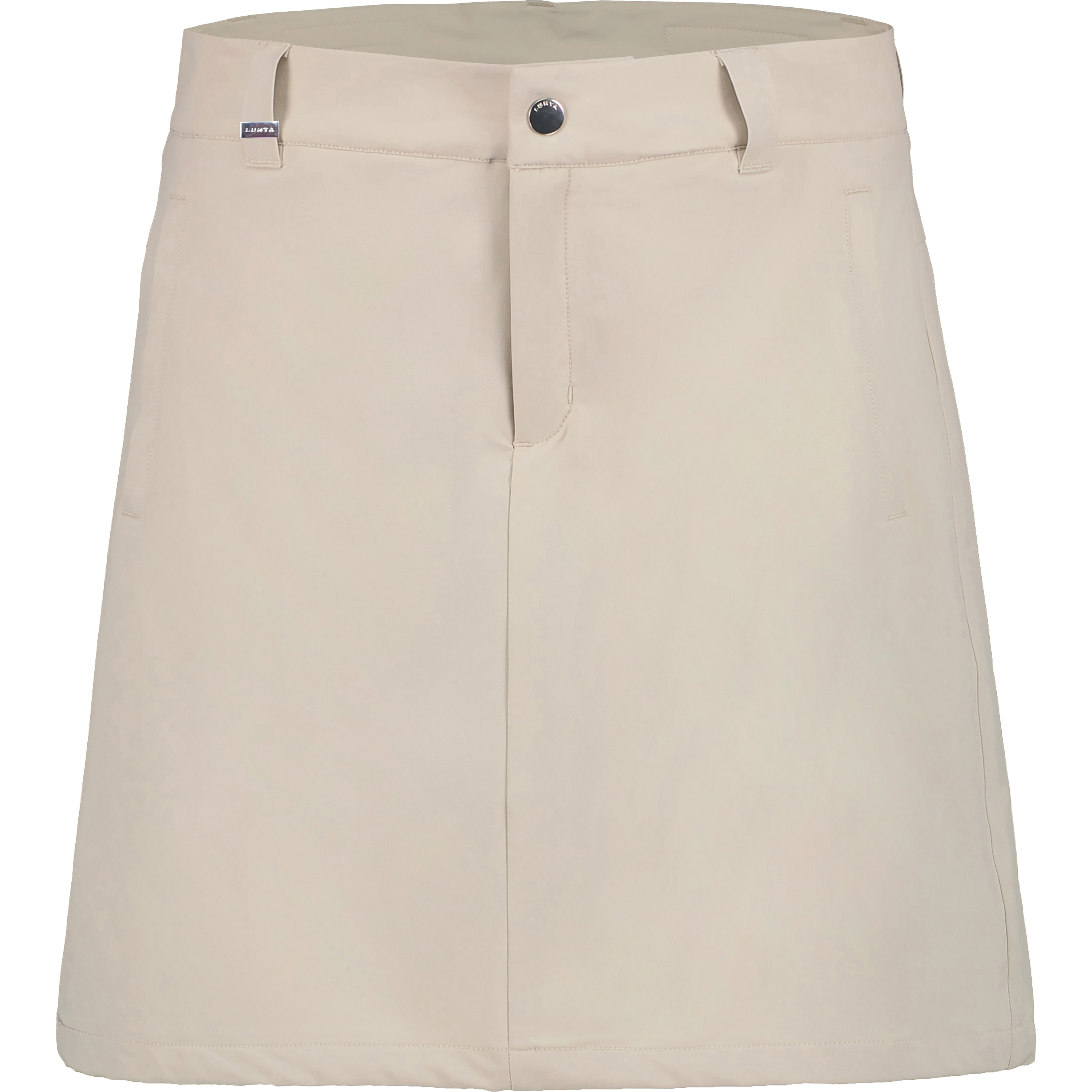 Luhta Hopiala skort dames cement 