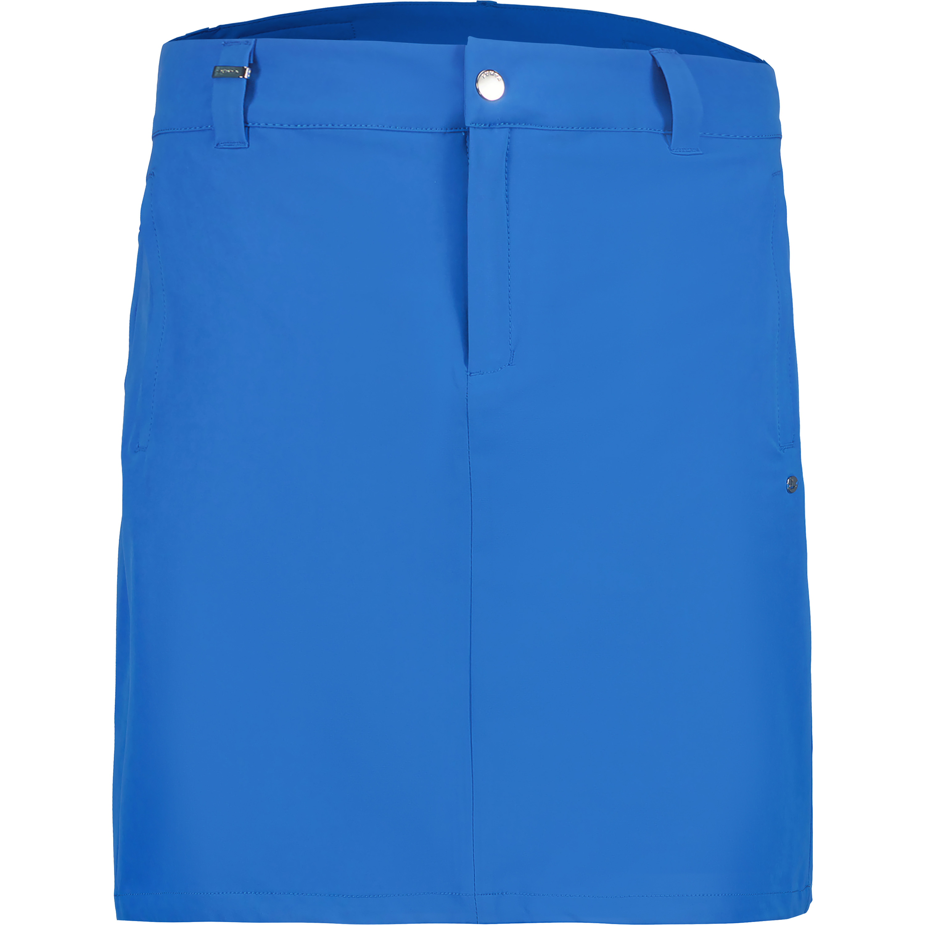 Luhta Hopiala skort dames royal blue 