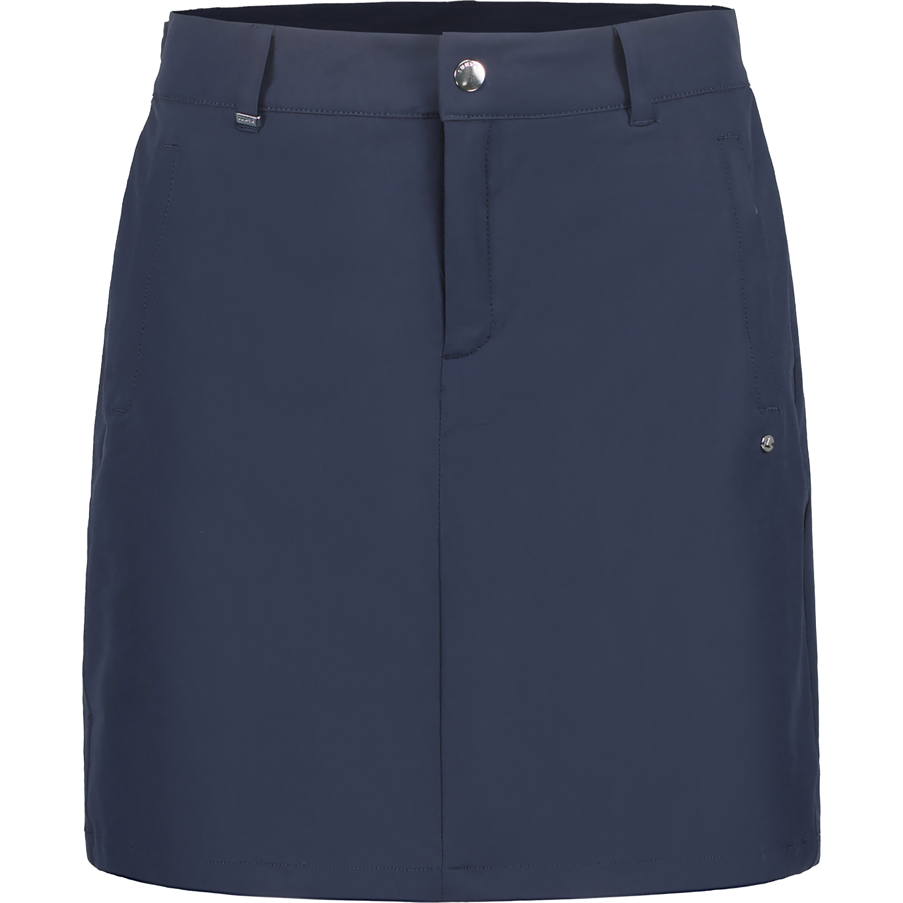 Luhta Hopiala skort dames dark blue 
