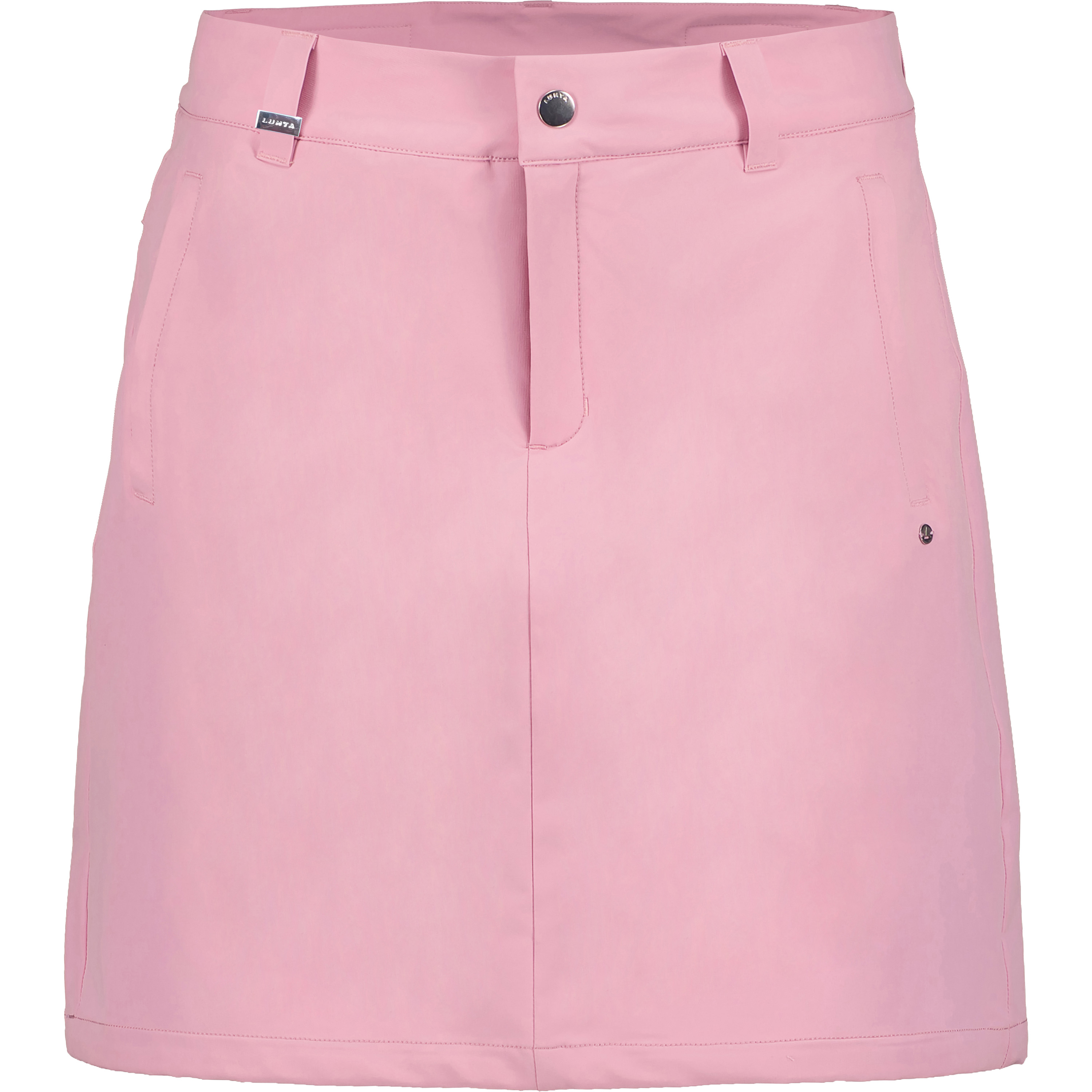 Luhta Hopiala skort dames light pink 